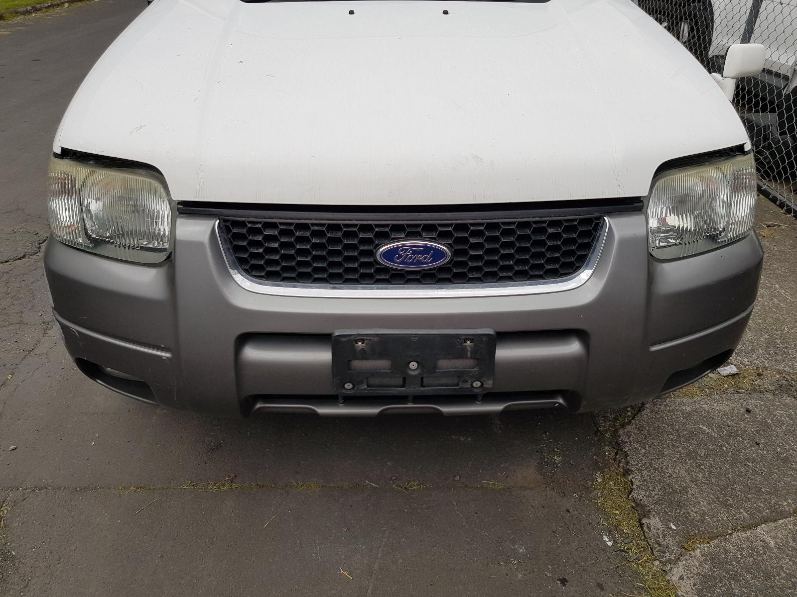 Ford Escape - EP Facelift 2003-2007