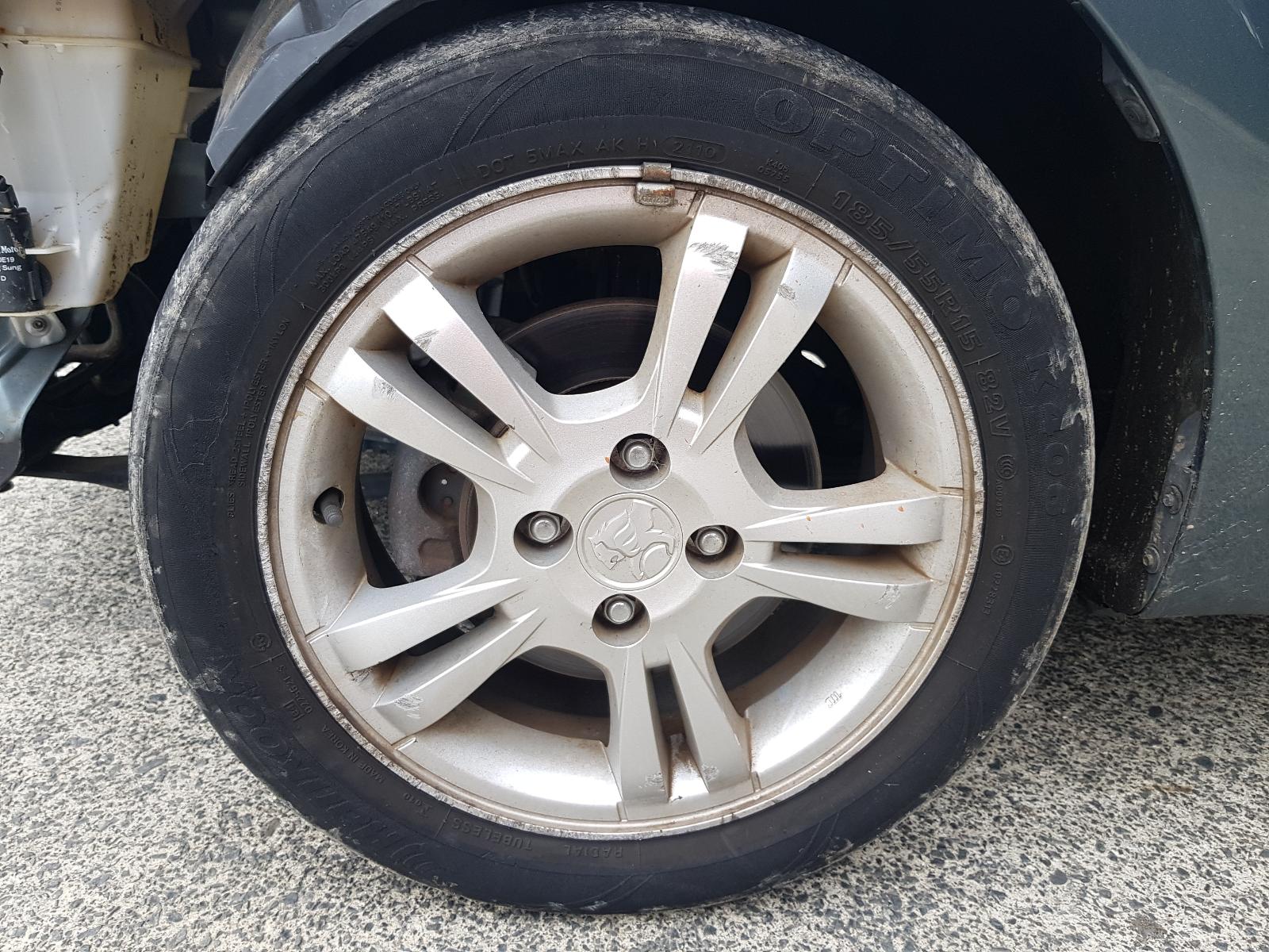 Holden Barina - TK 05-11