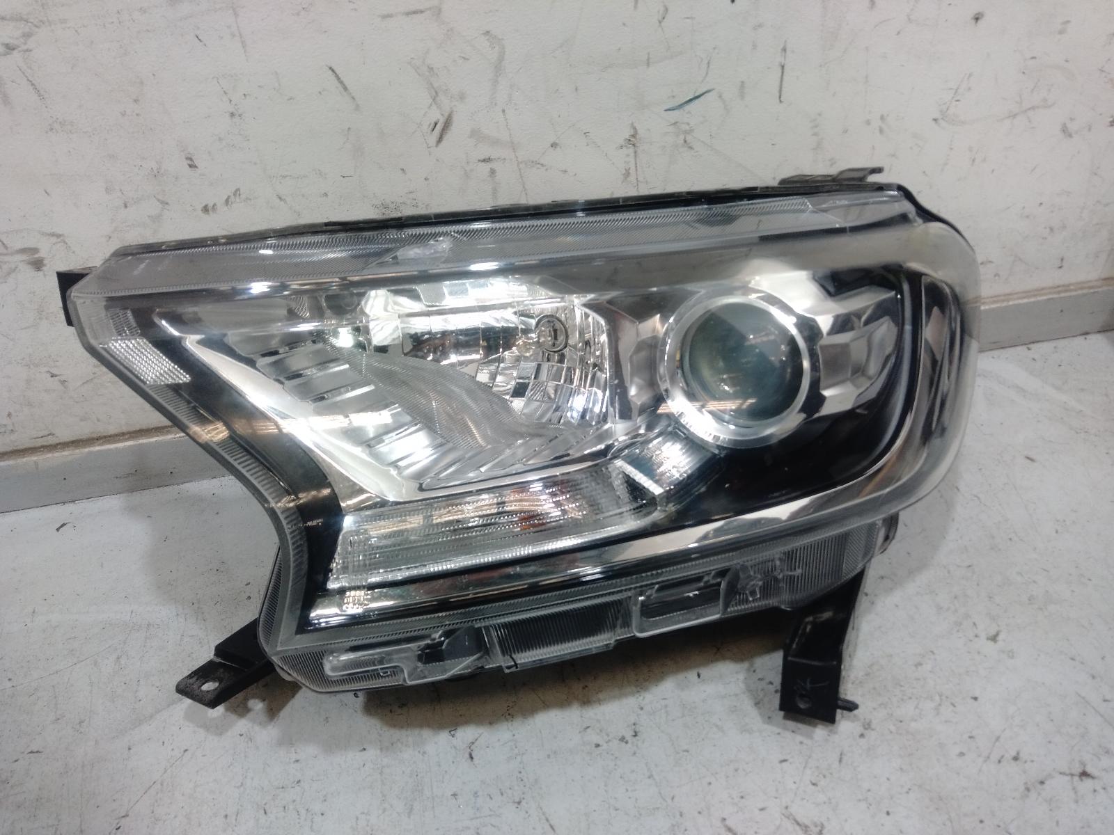 Left Headlamp