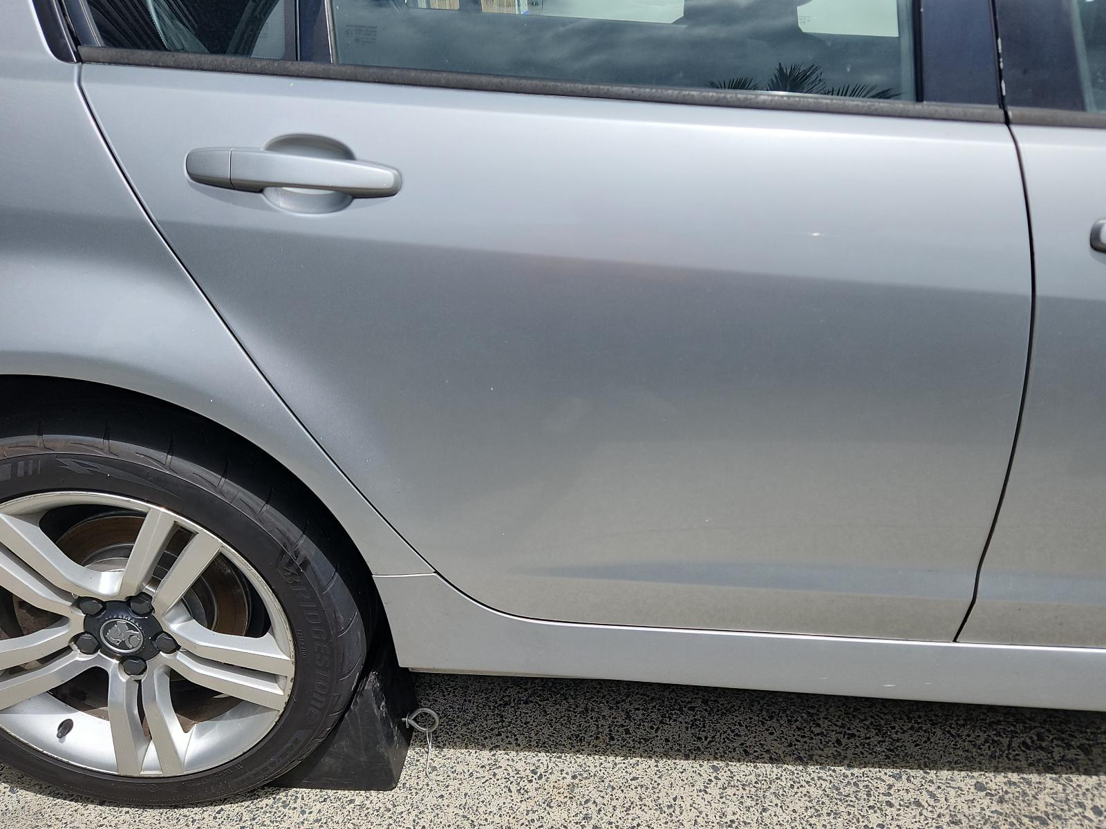 Holden Commodore - VE 2006-2013