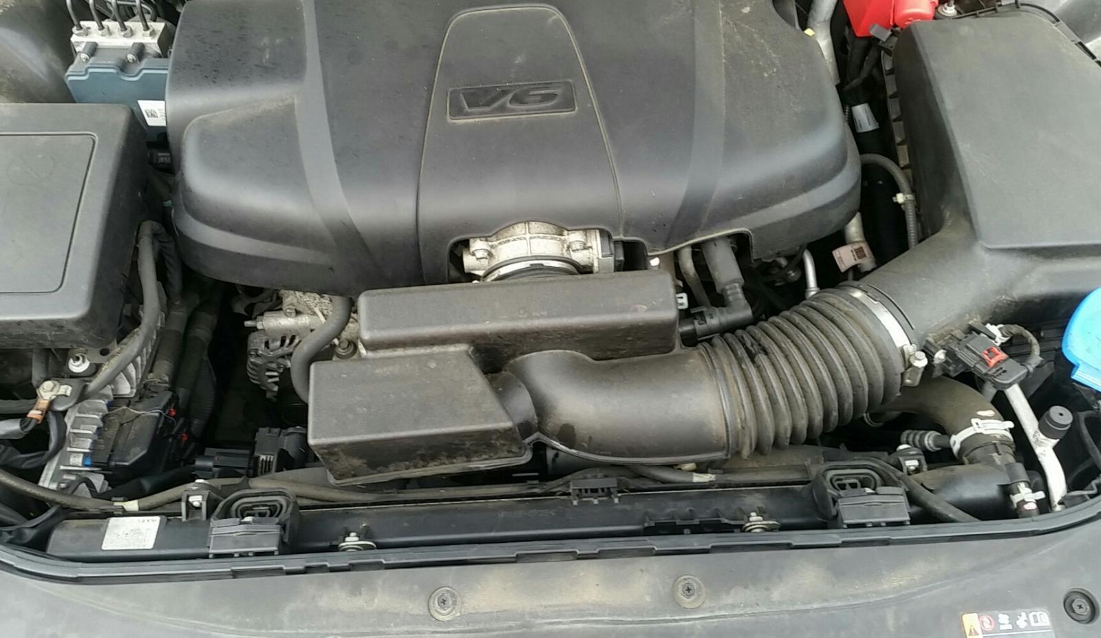 Holden Commodore - VF 2013-Present