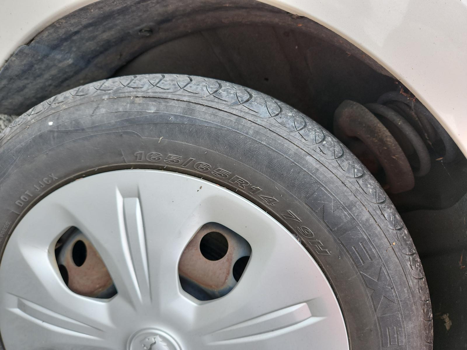 Holden Barina - Spark 2010-Present