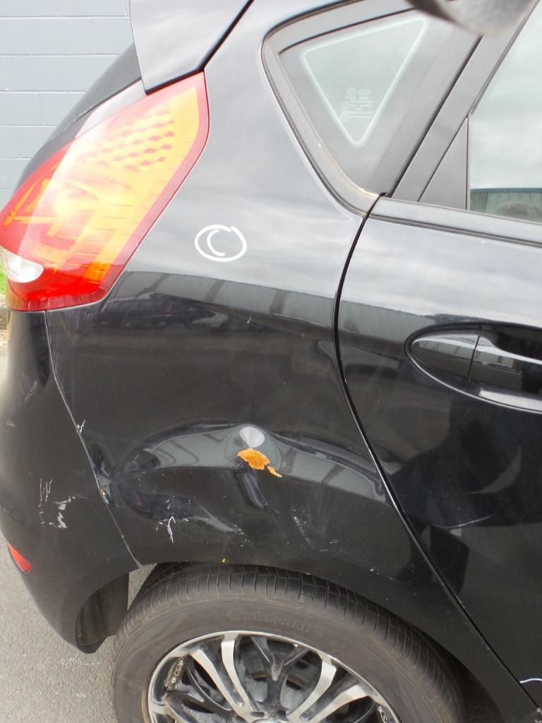 Ford Fiesta - WS 2009-2011