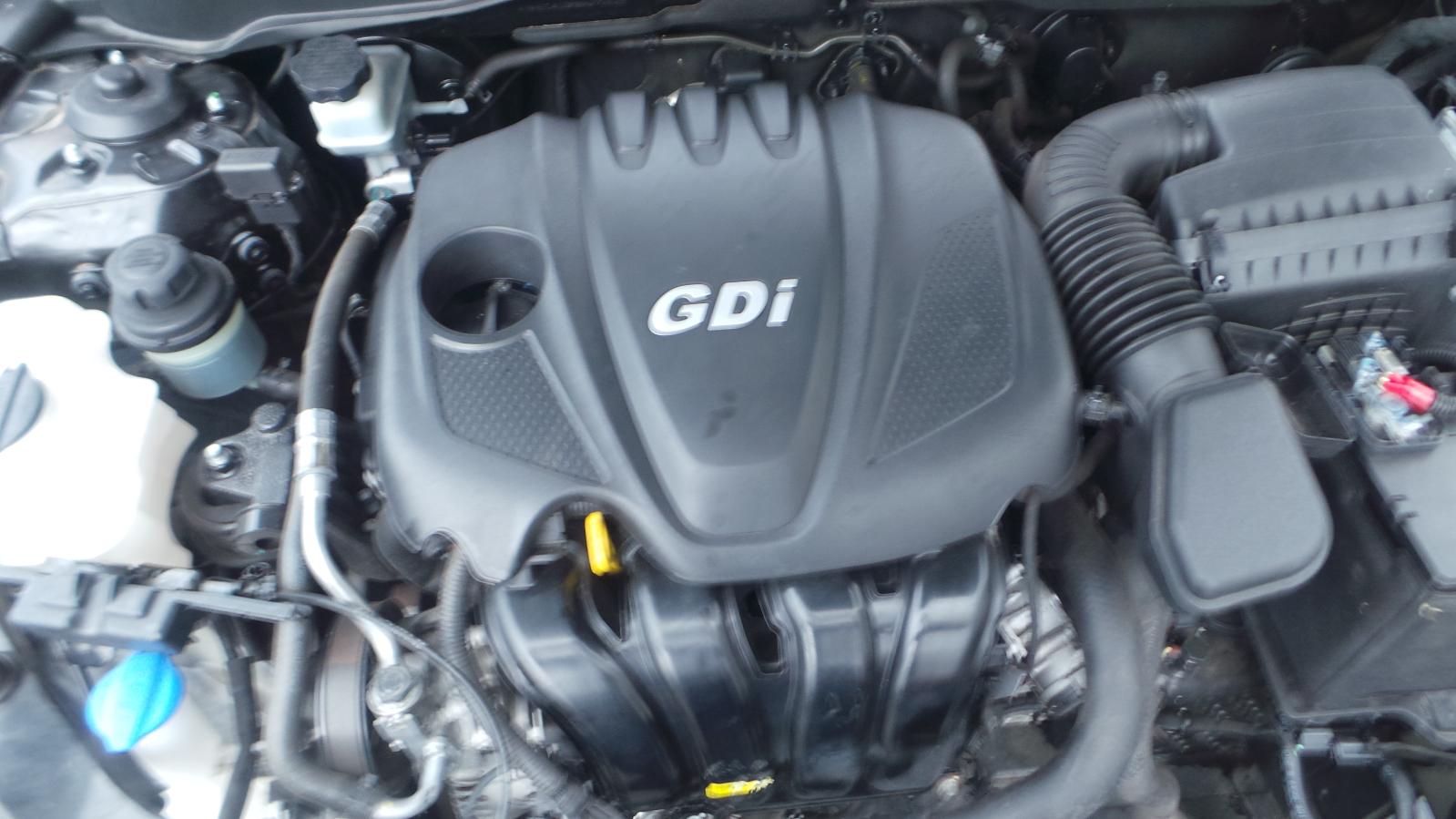 Hyundai i45 - 2010-2013