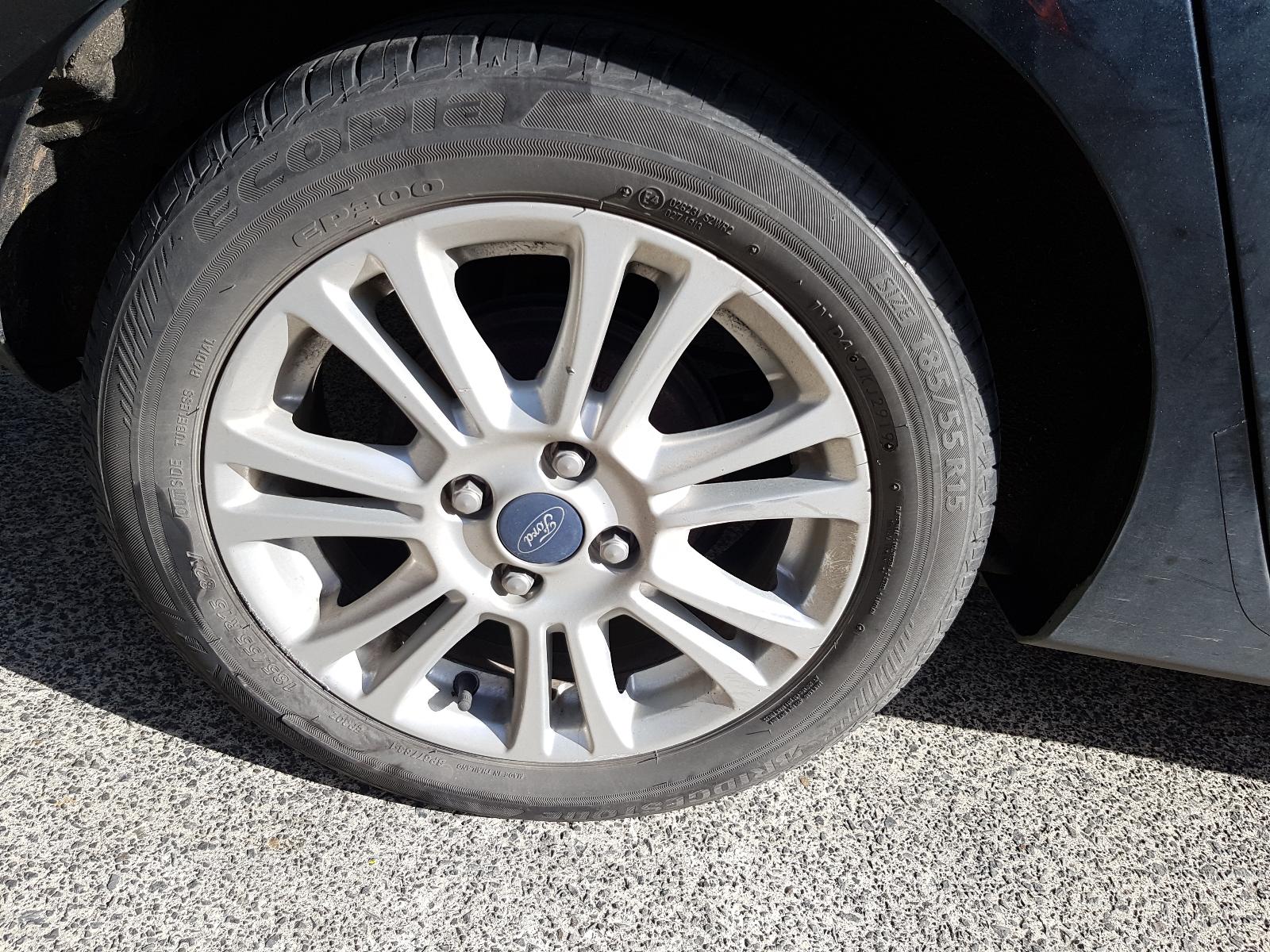 Ford Fiesta - MK VI 2008-Present