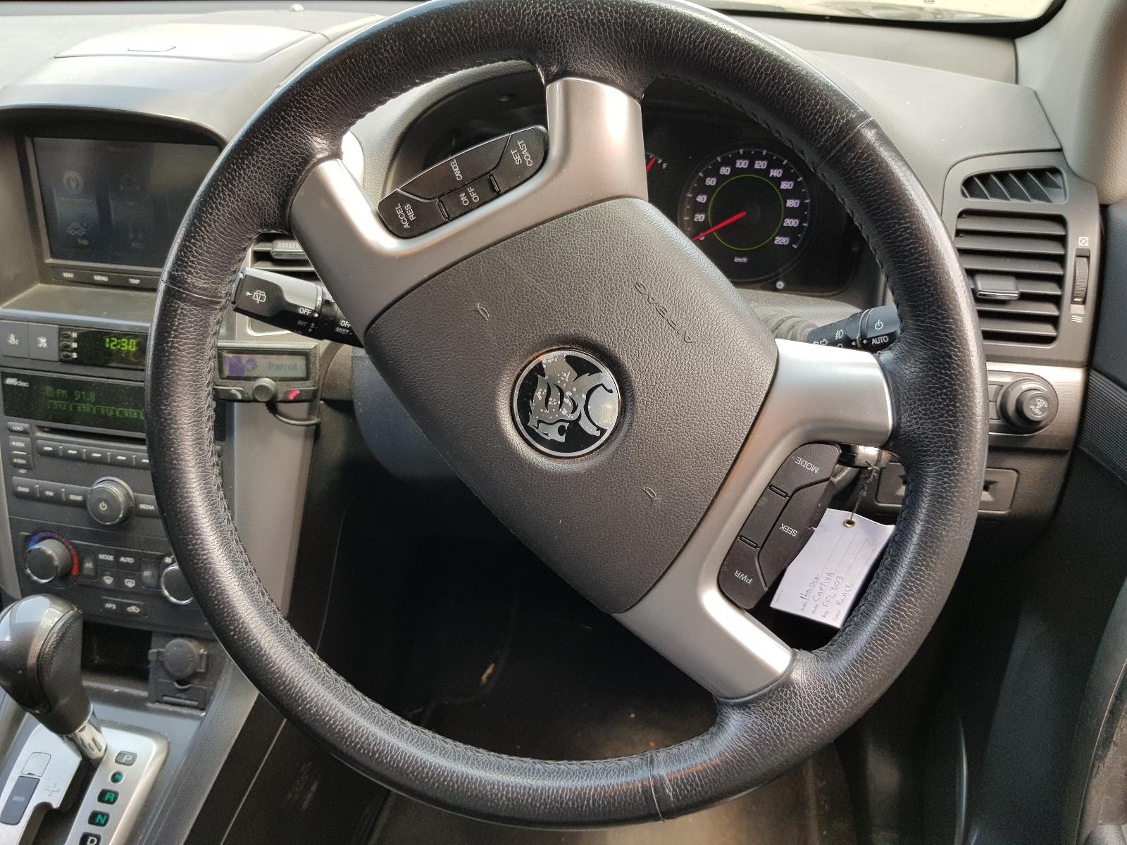 Holden Captiva - Captiva 7 2006-2011