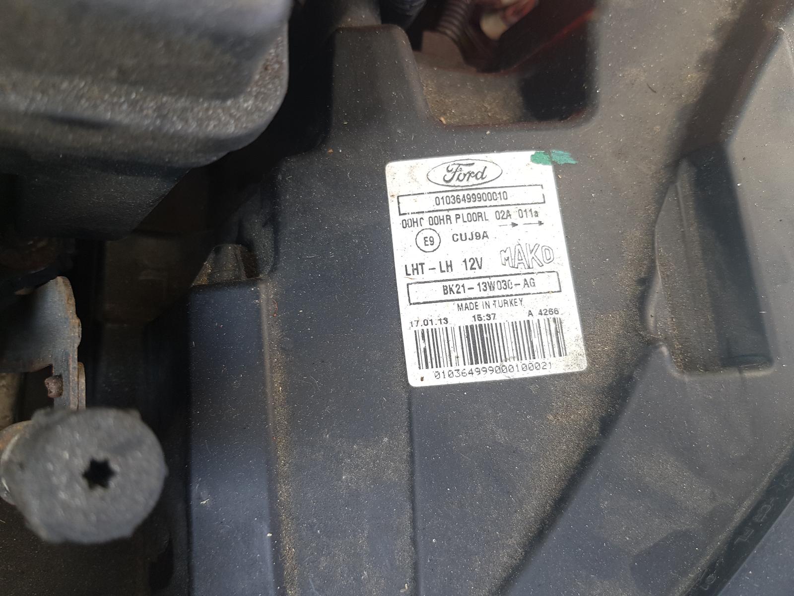 Ford Transit - Other