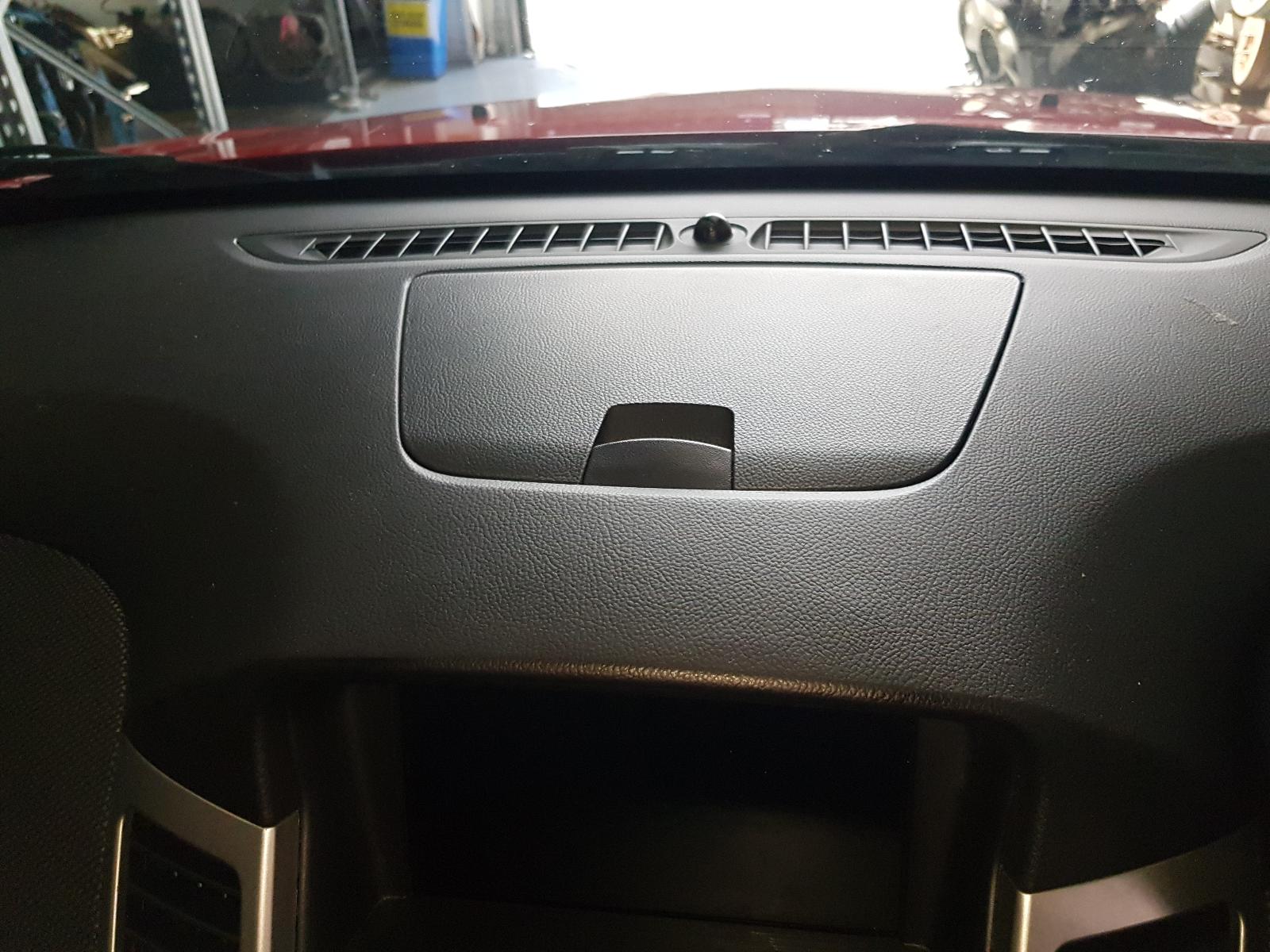 Holden Cruze - 2009-Present