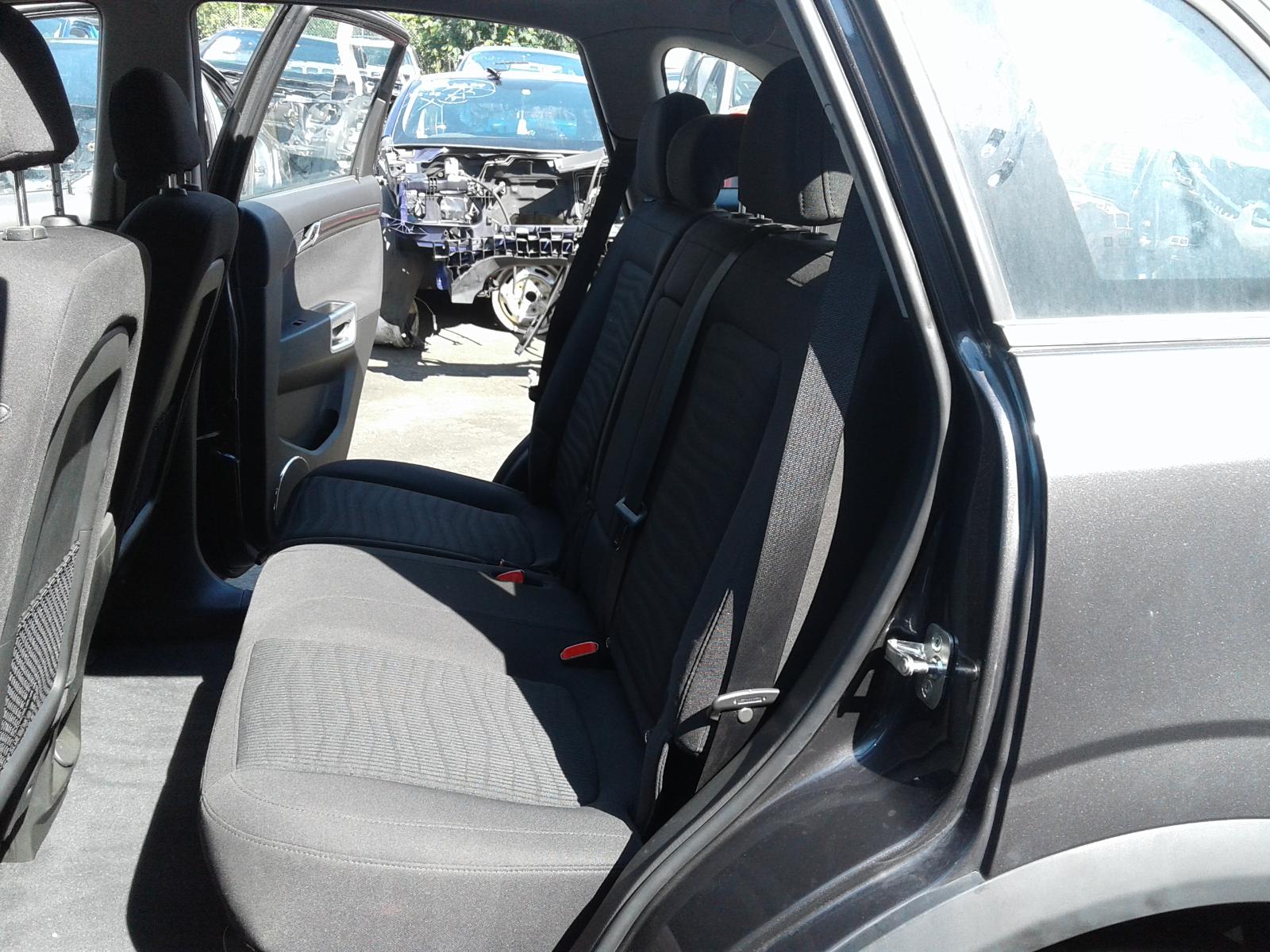 Holden Captiva - Captiva 5 2006-2011