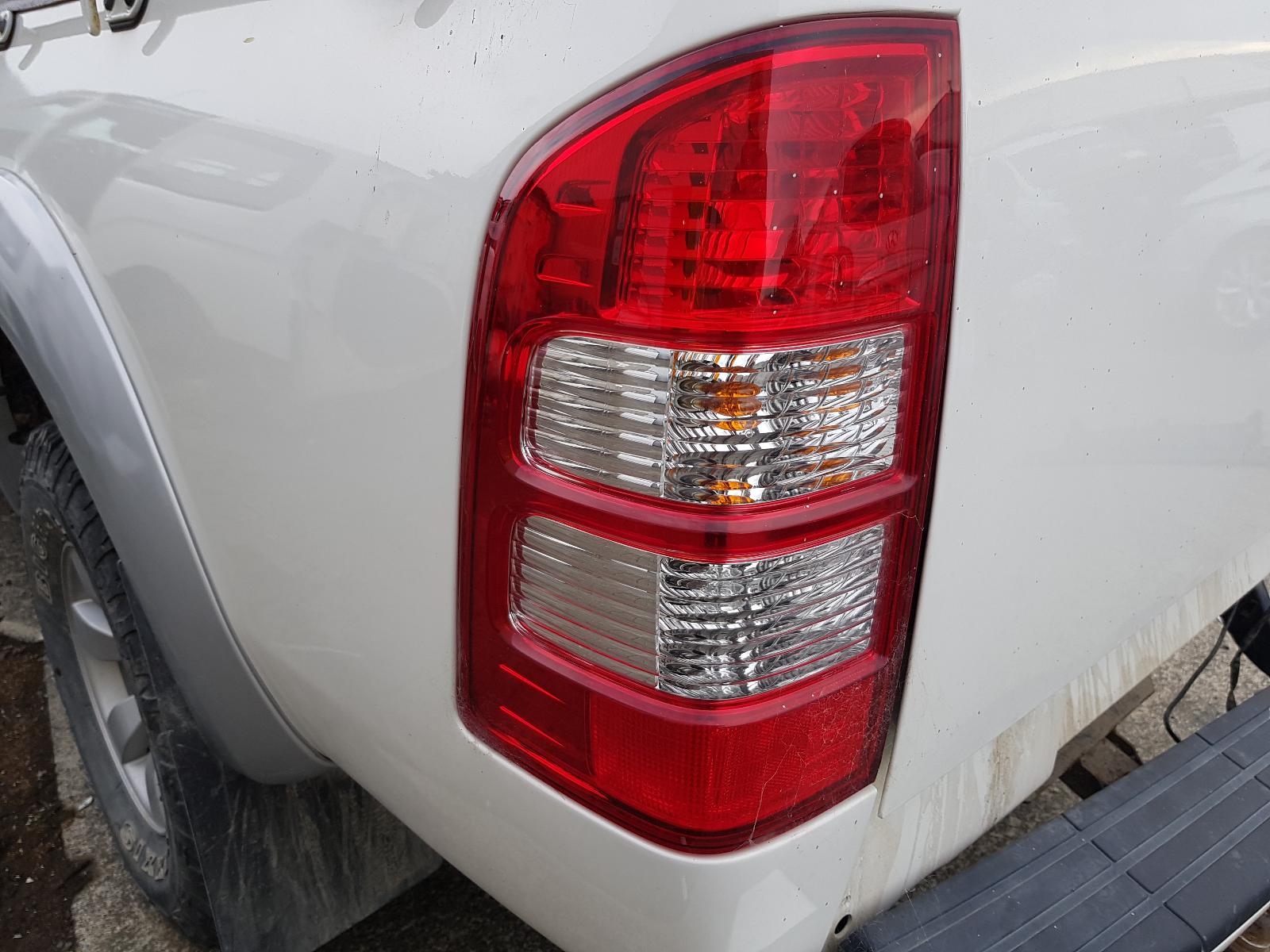 Ford Ranger - PJ 2006-2009
