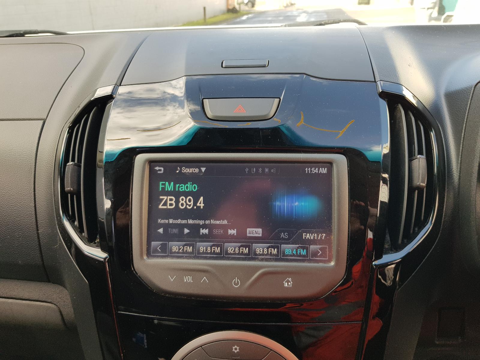 Holden Colorado - RG 2012 -2016