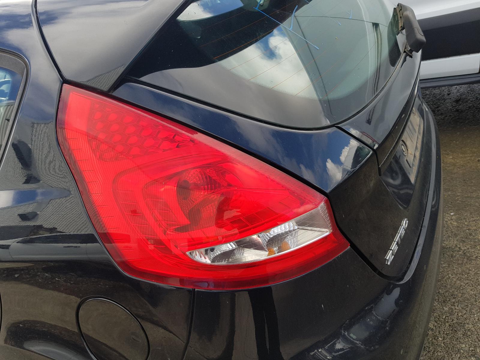 Ford Fiesta - MK VI 2008-Present