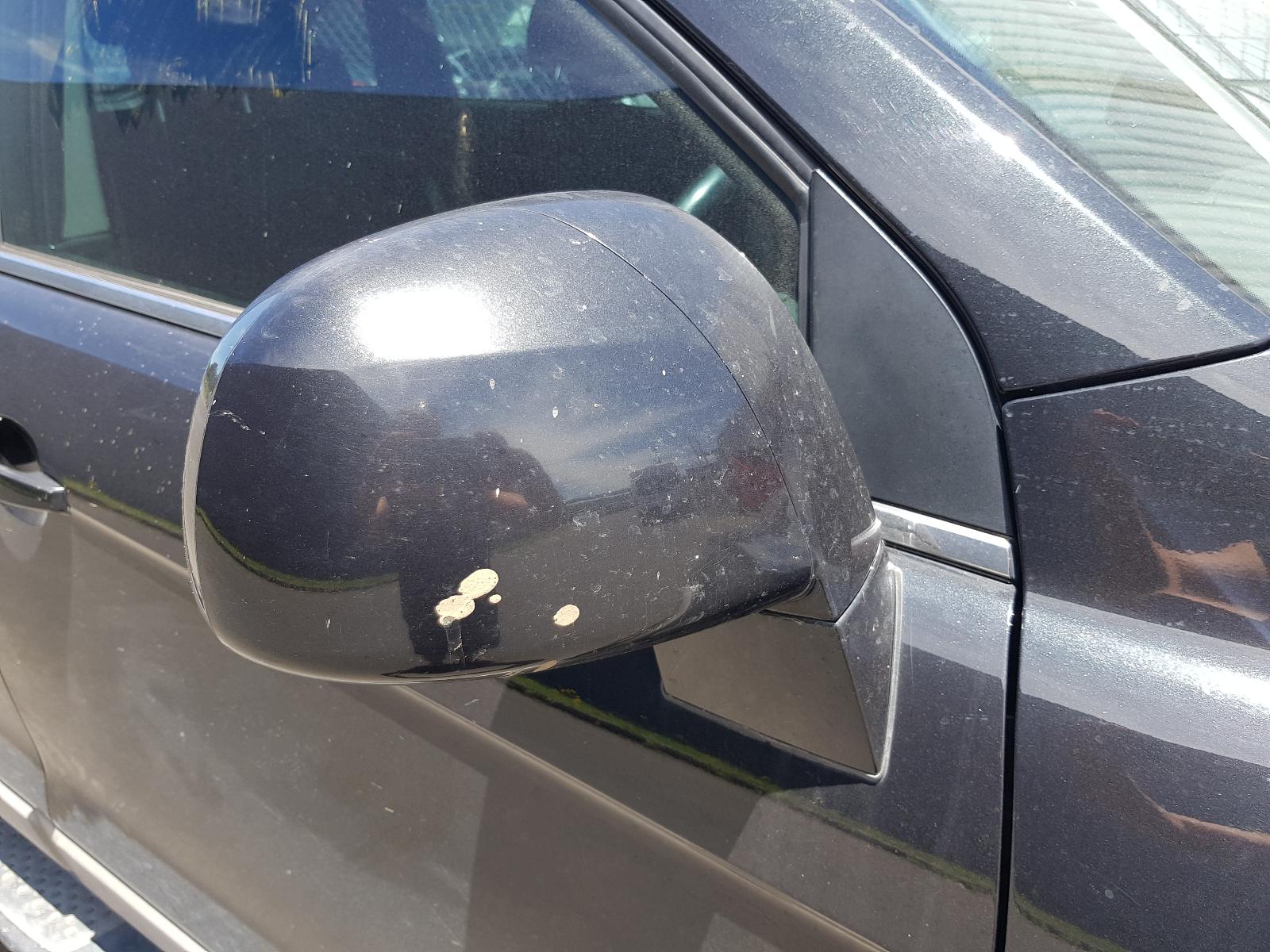 Holden Captiva - Captiva 7 2006-2011