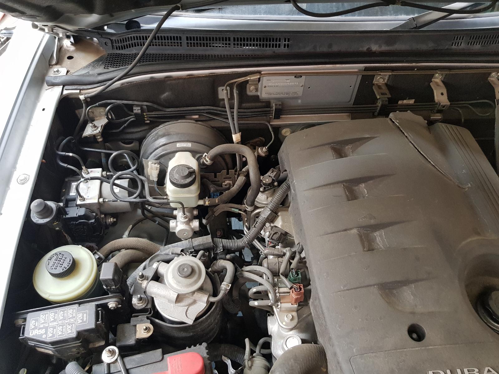 Ford Ranger - PJ 2006-2009