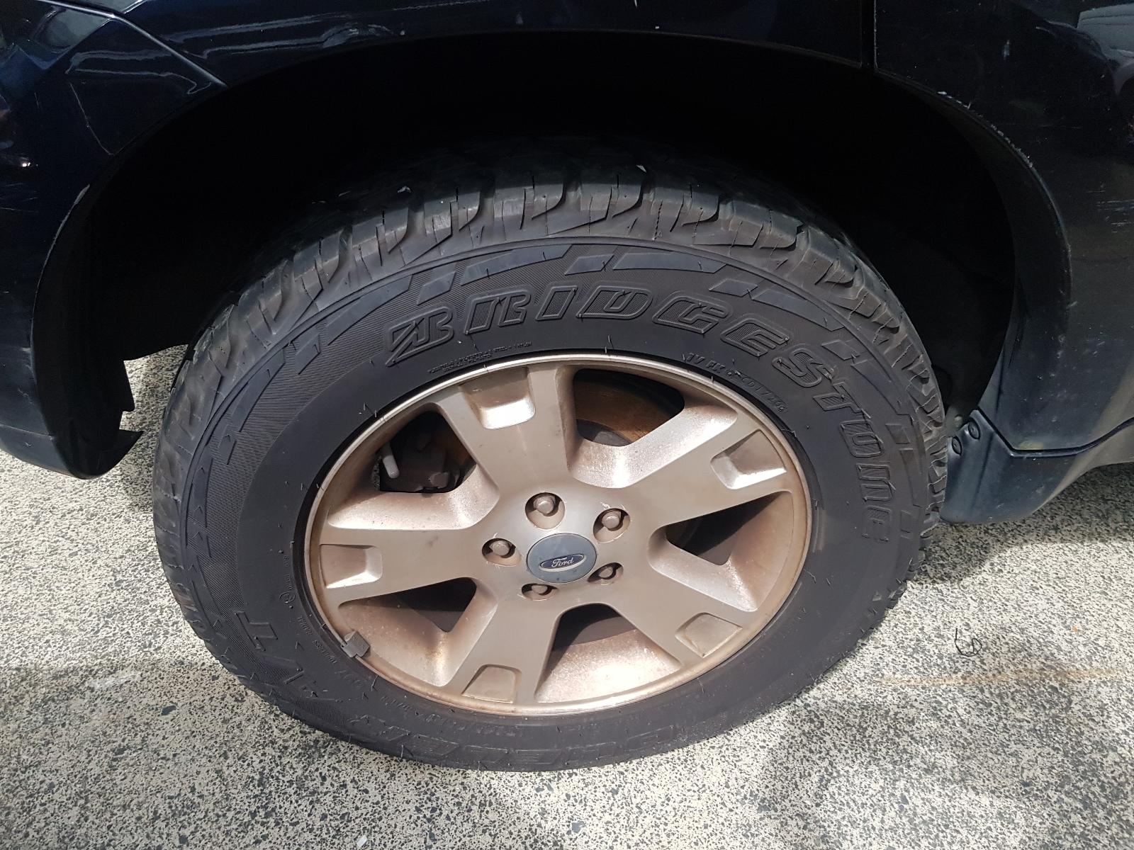 Ford Escape - LF 2007-Present