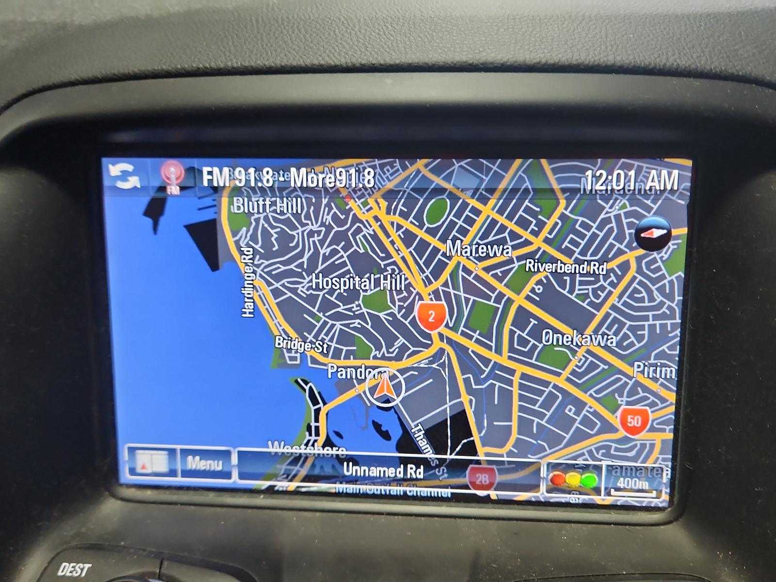 Holden Commodore - VF 2013-Present