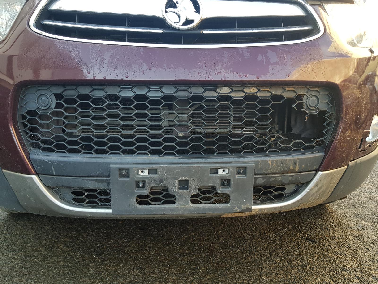 Holden Captiva - Captiva 7 2011-Present