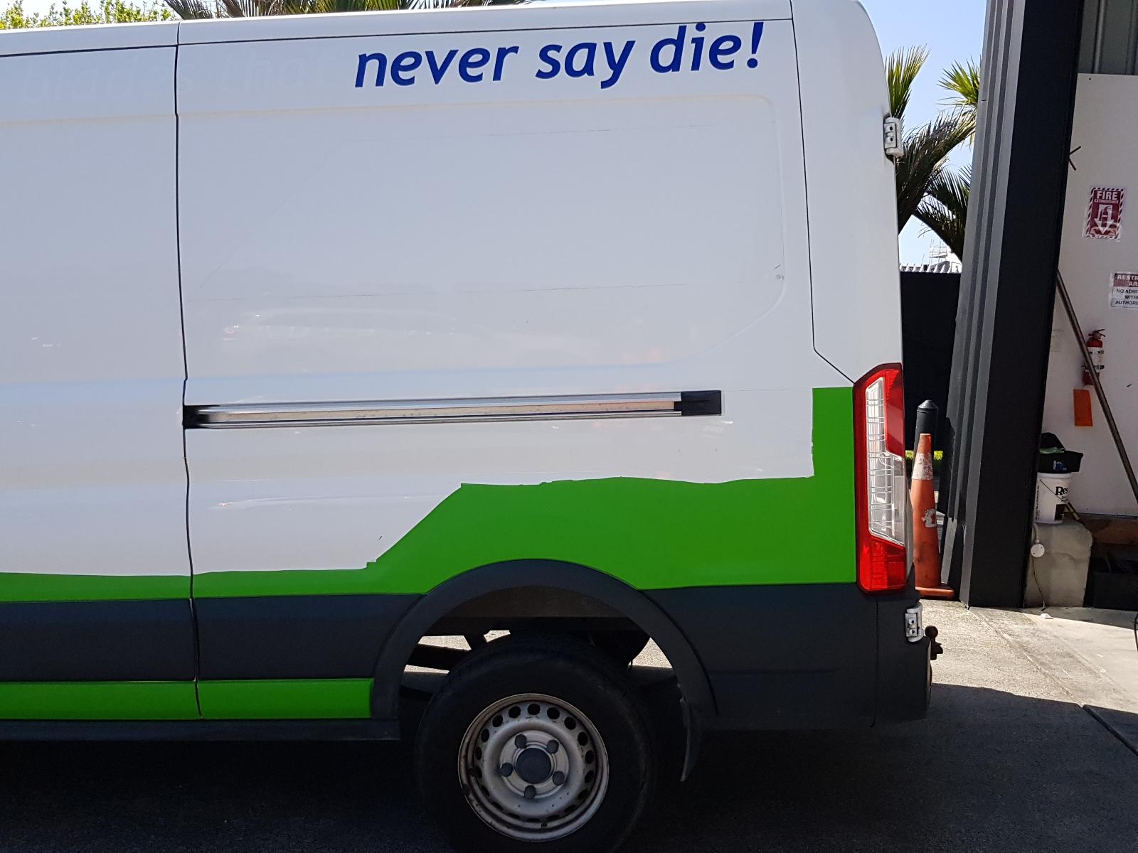 Ford Transit - Other