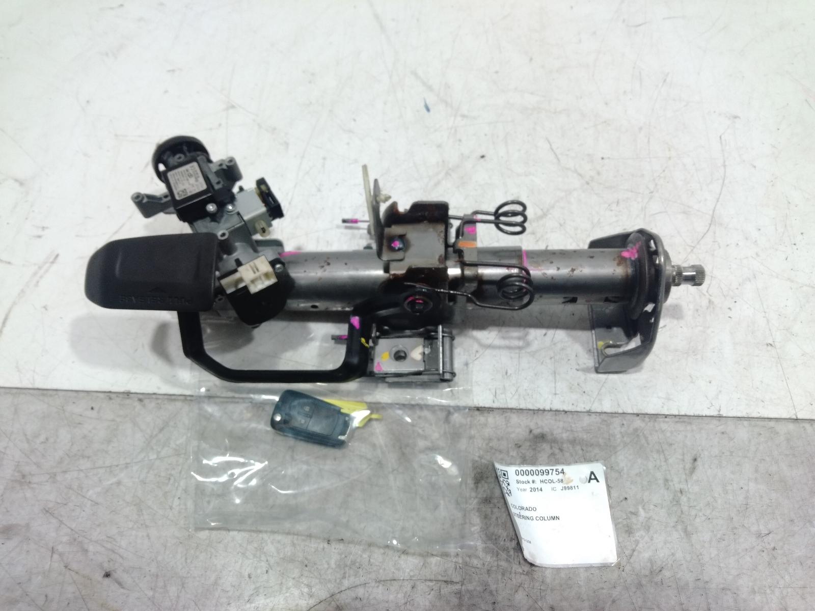 Steering_Column