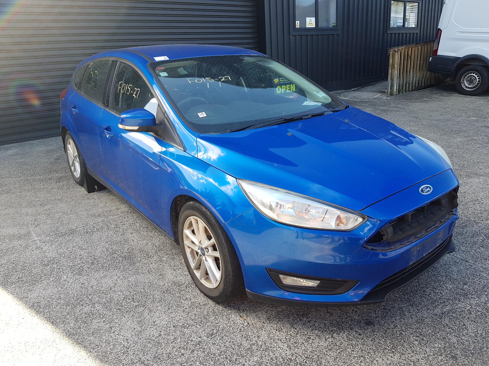 Ford Focus - LZ 2015-2017