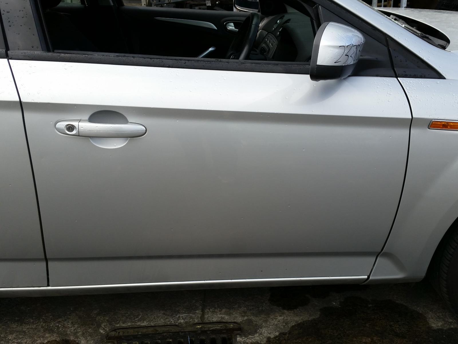 Ford Mondeo - MA-MB 2007-2010