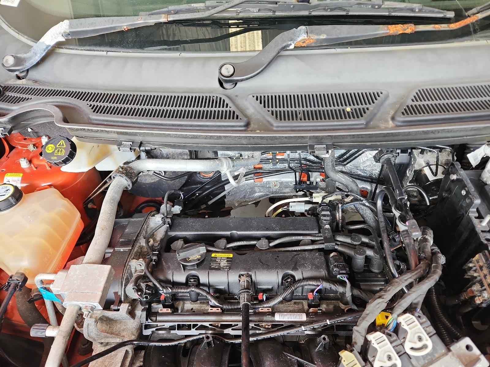 Ford EcoSport - BW 2013-present