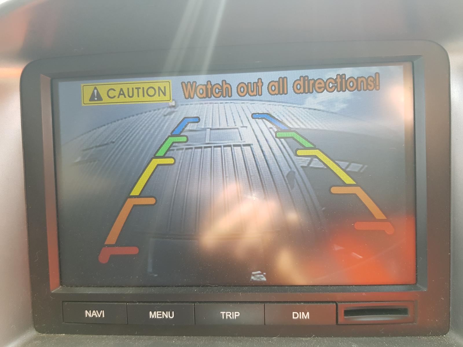 Holden Captiva - Captiva 7 2011-Present