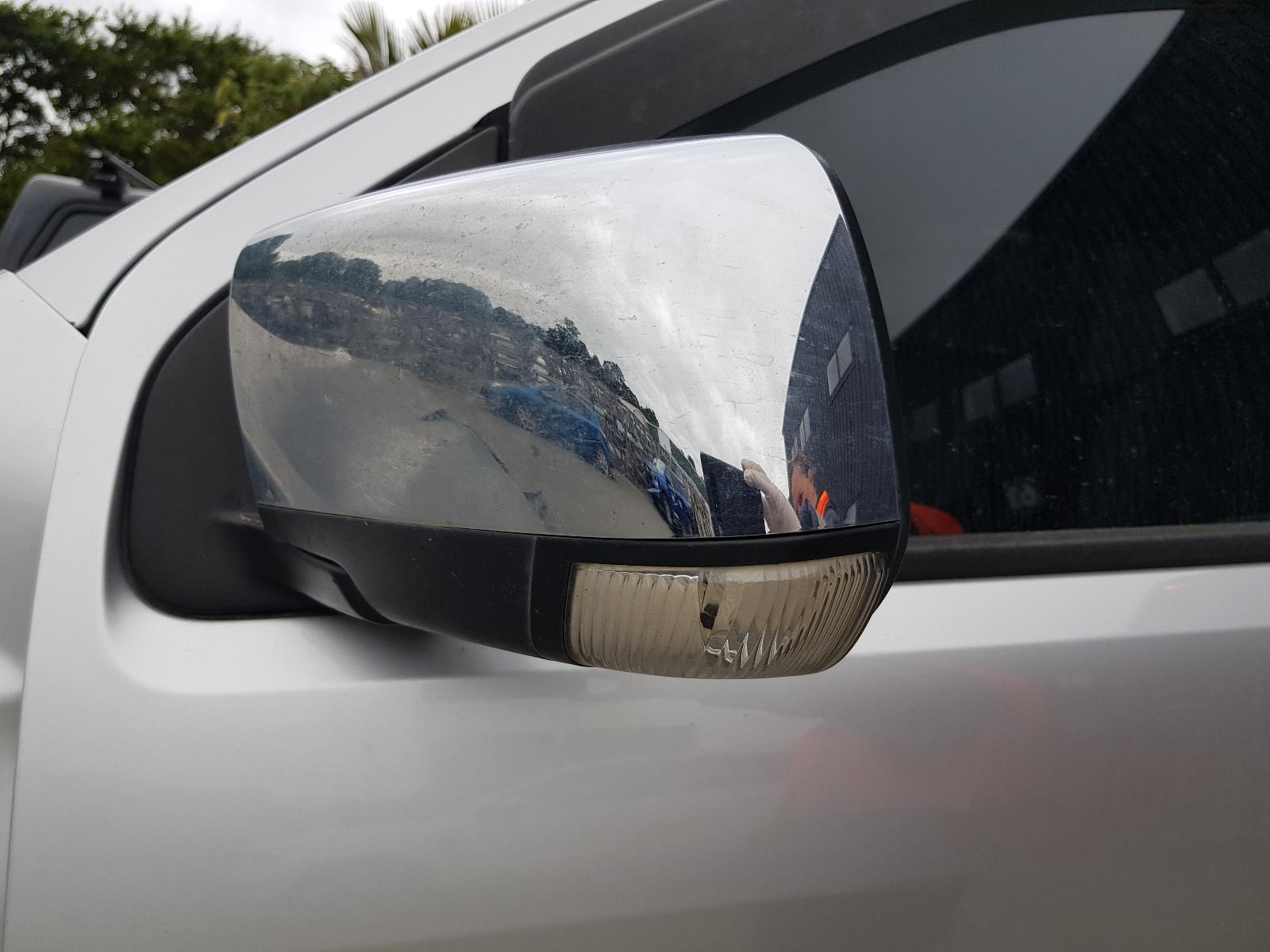 Holden Colorado - RG 2012 -2016