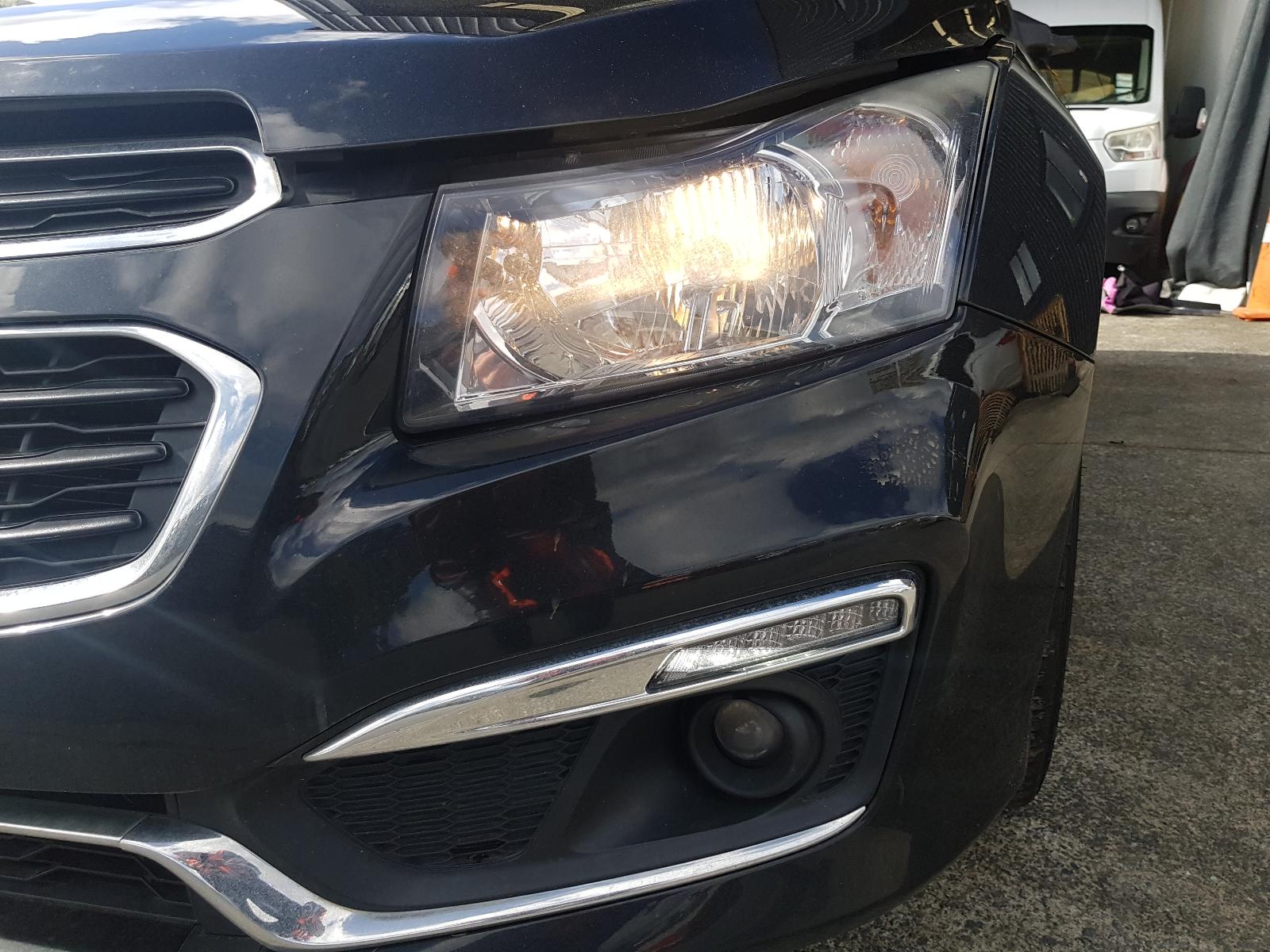 Holden Cruze - 2009-Present