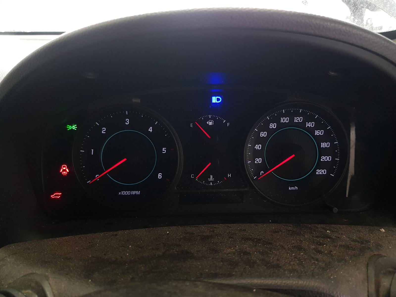 Holden Captiva - Captiva 7 2011-Present