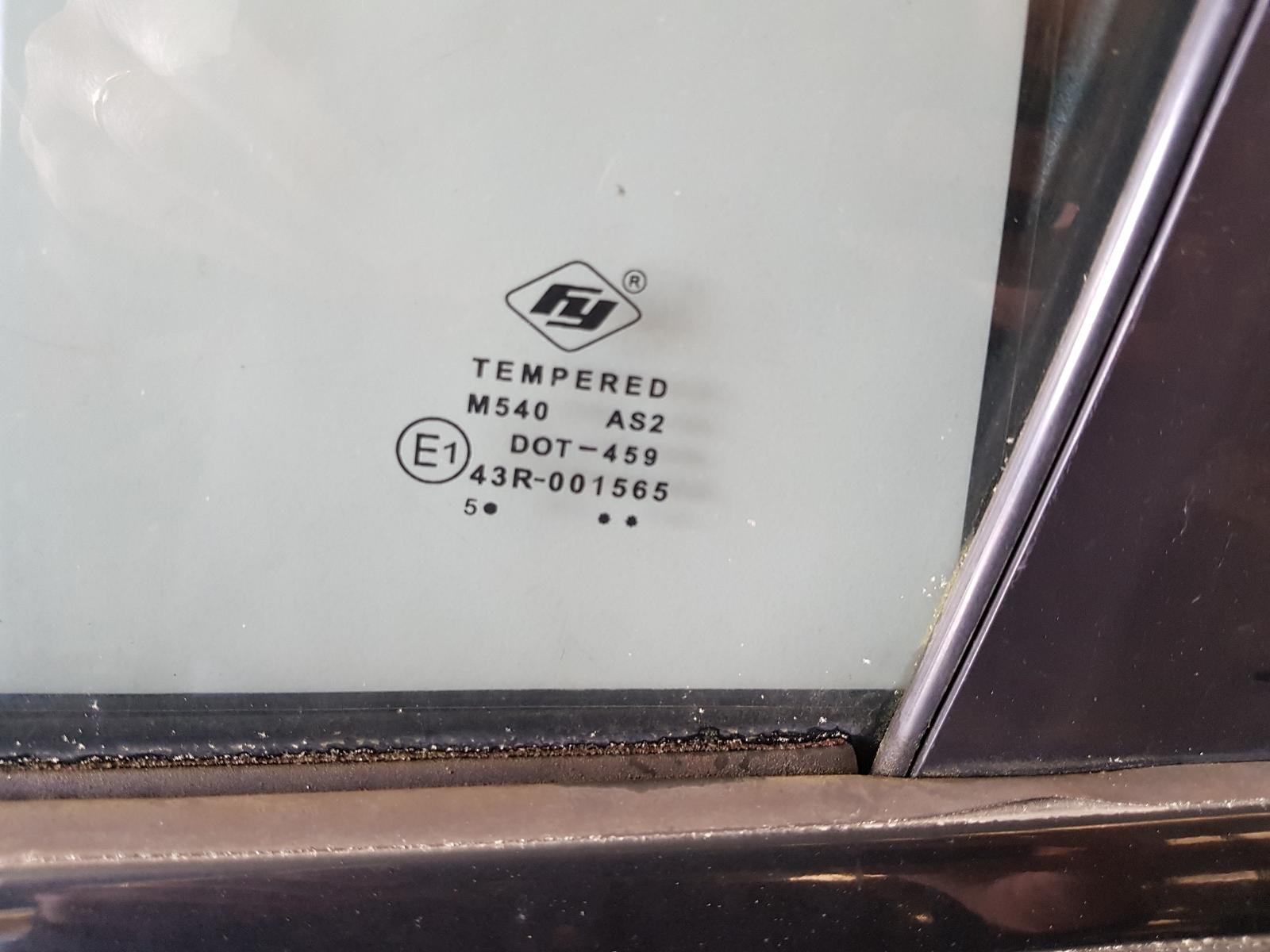 Ford Territory - SZ 2011-Present