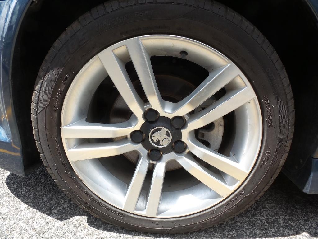 Holden Commodore - VE 2006-2013