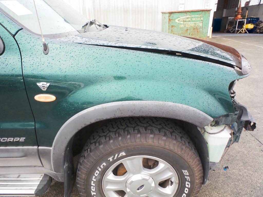 Ford Escape - EP 2001-2003