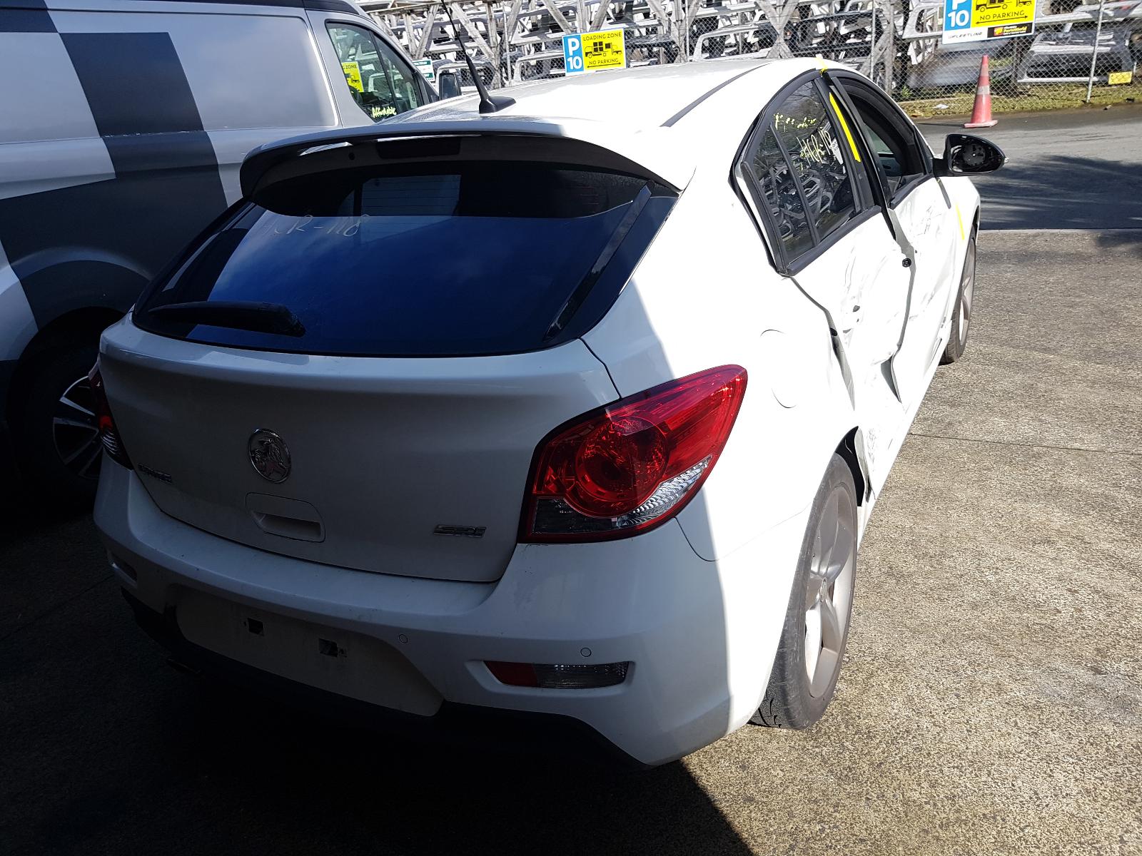 Holden Cruze - 2009-Present