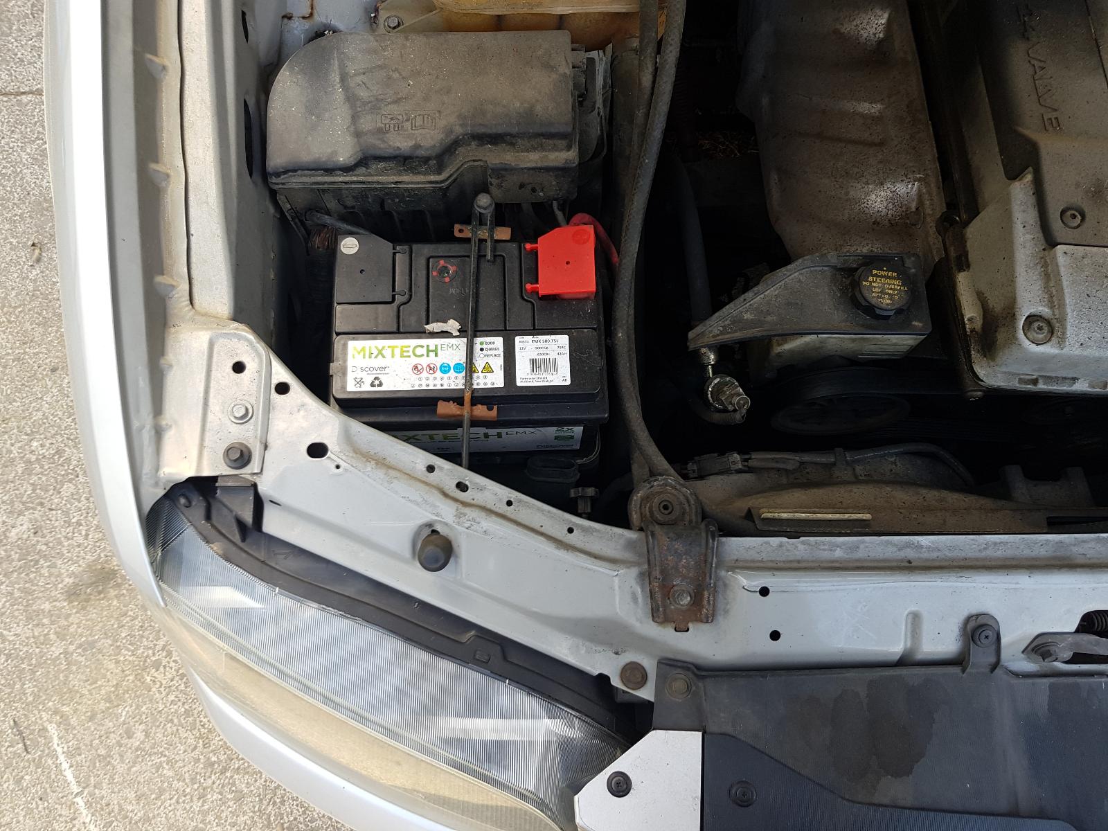 Ford Territory - SX 2004-2005