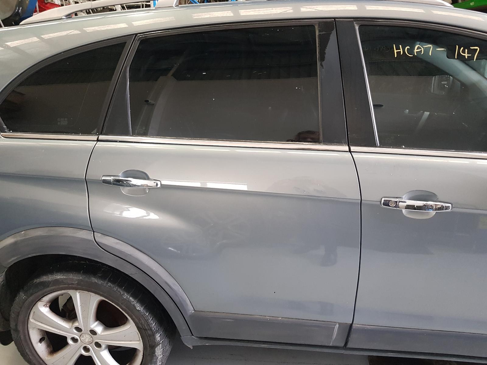 Holden Captiva - Captiva 7 2011-Present