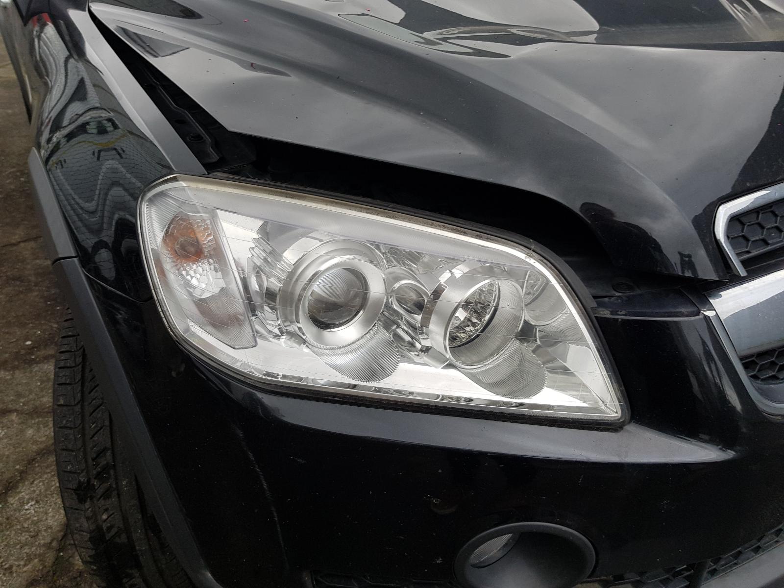 Holden Captiva - Captiva 7 2006-2011