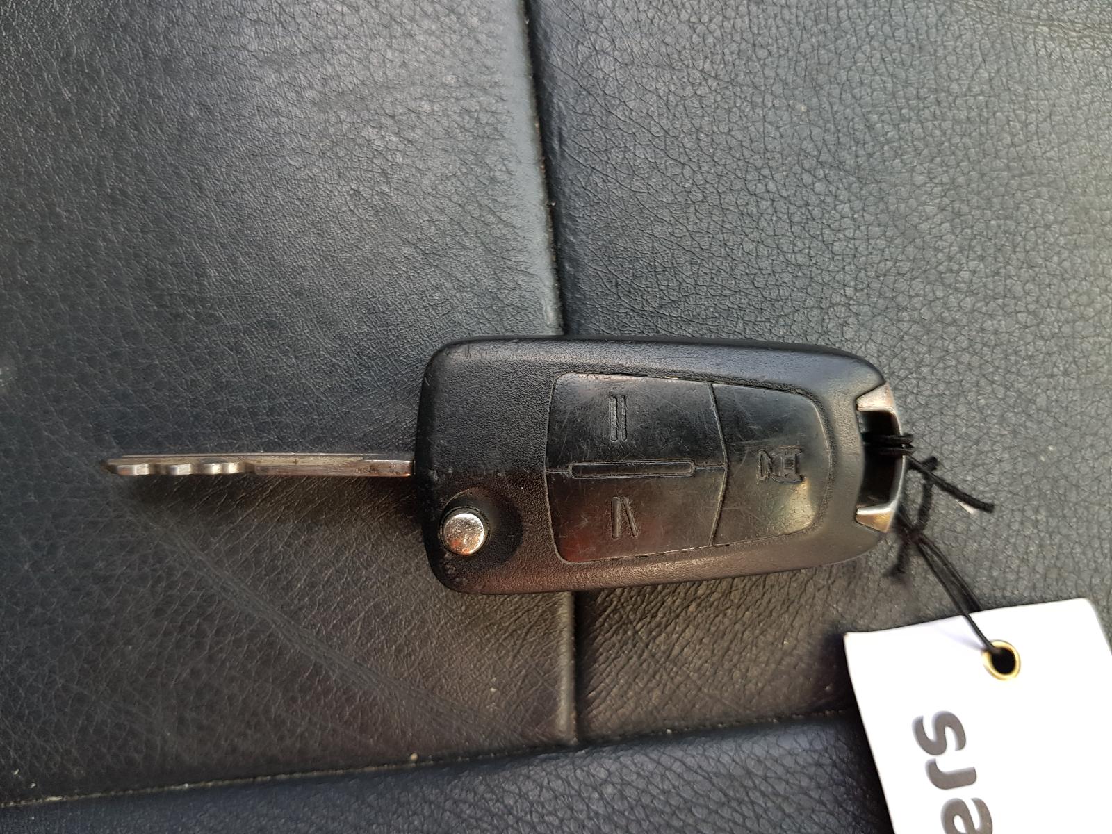 Holden Captiva - Captiva 7 2006-2011