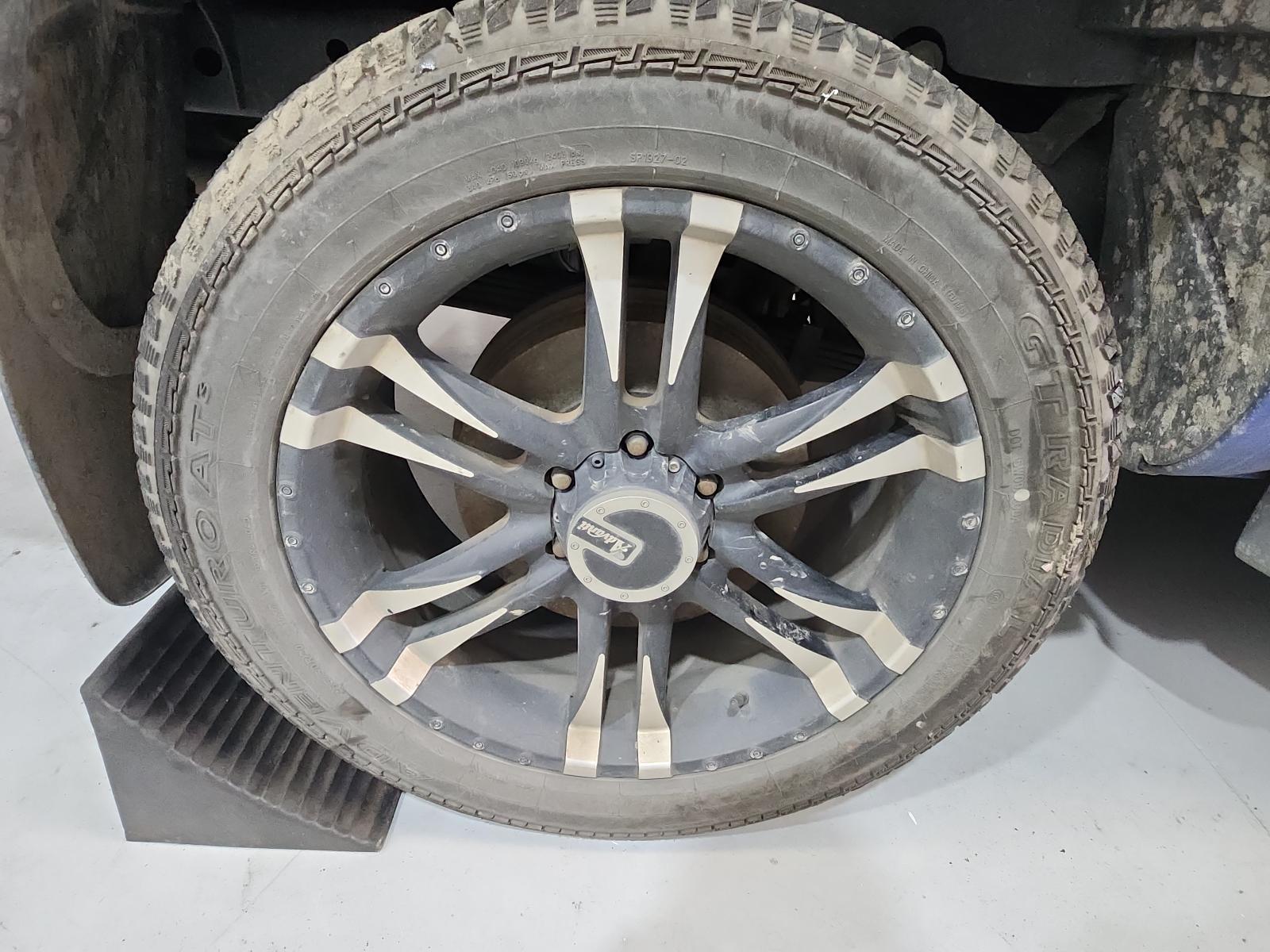 Ford Ranger - PX/PX2 2011-2017