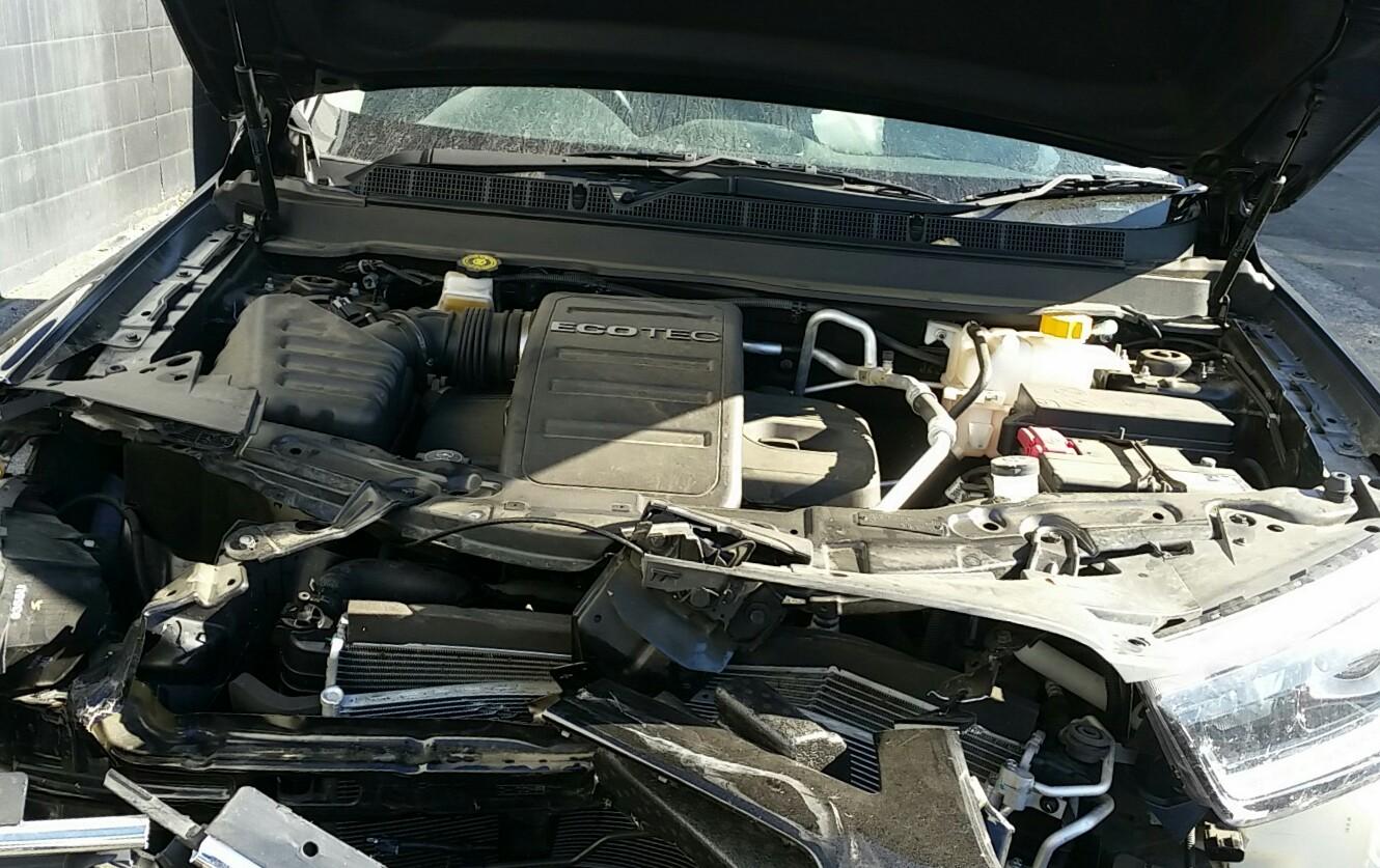 Holden Captiva - Captiva 7 2011-Present