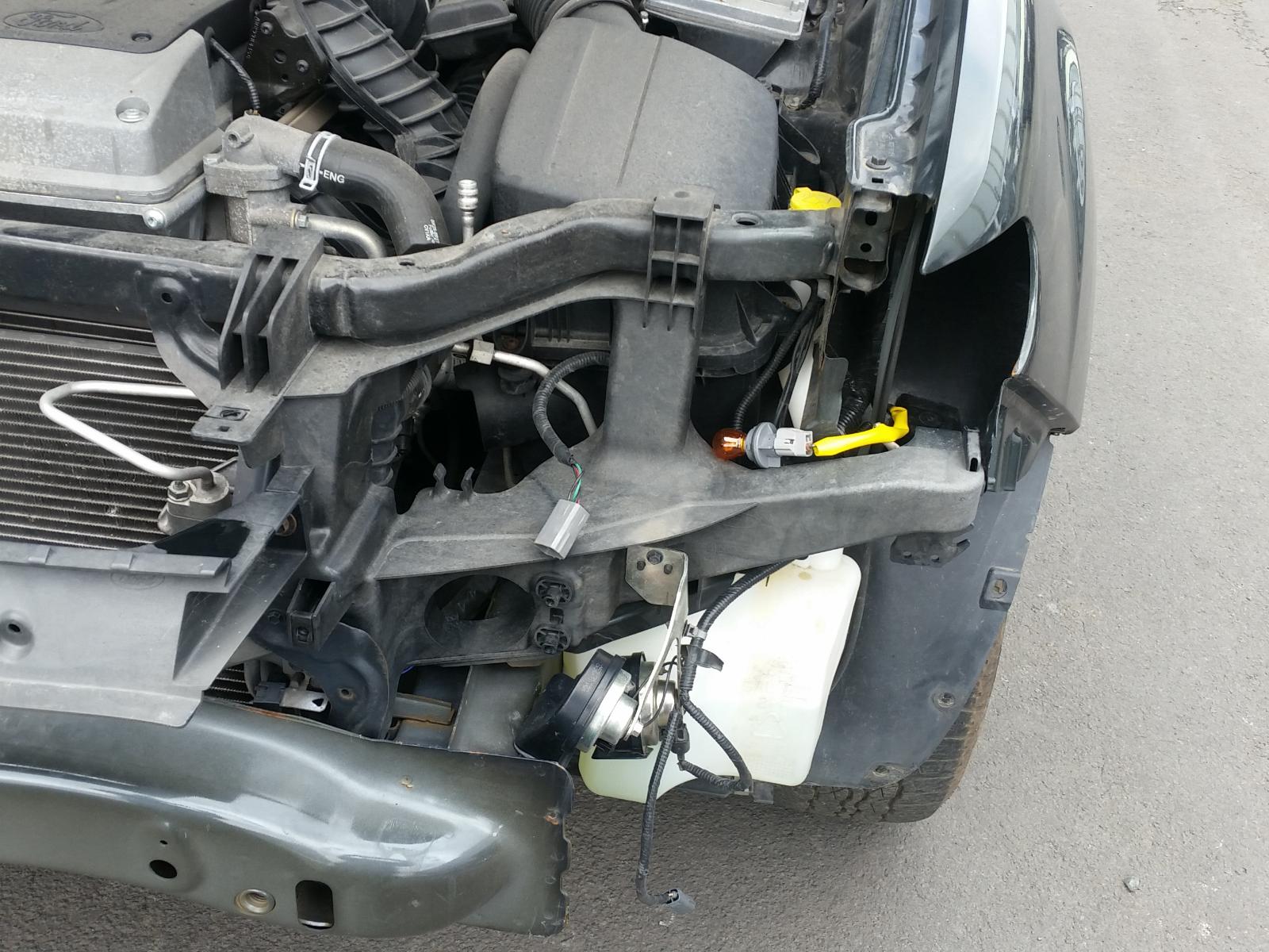 Ford Territory - SZ 2011-Present