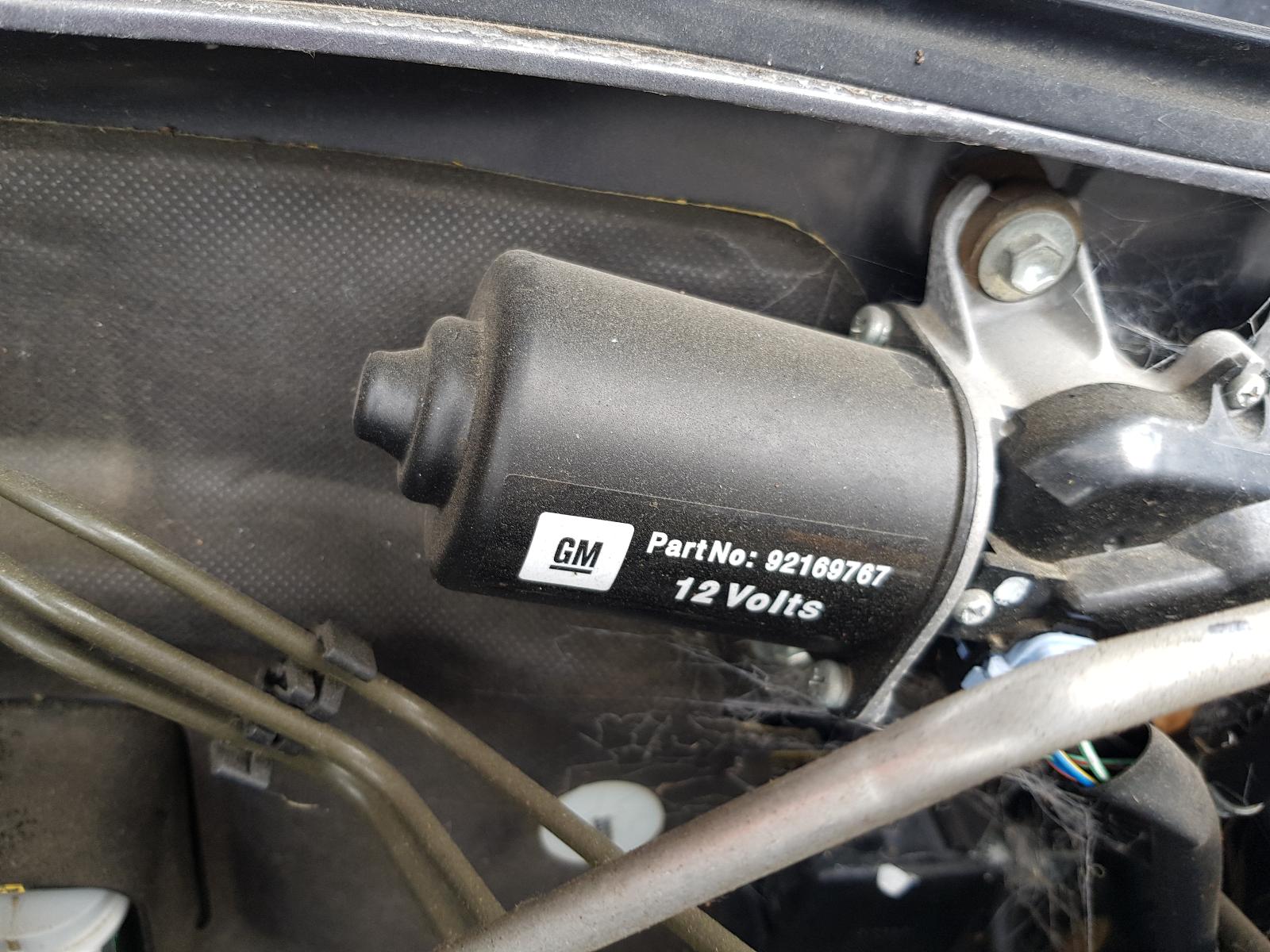 Holden Colorado - RC 2008-2011