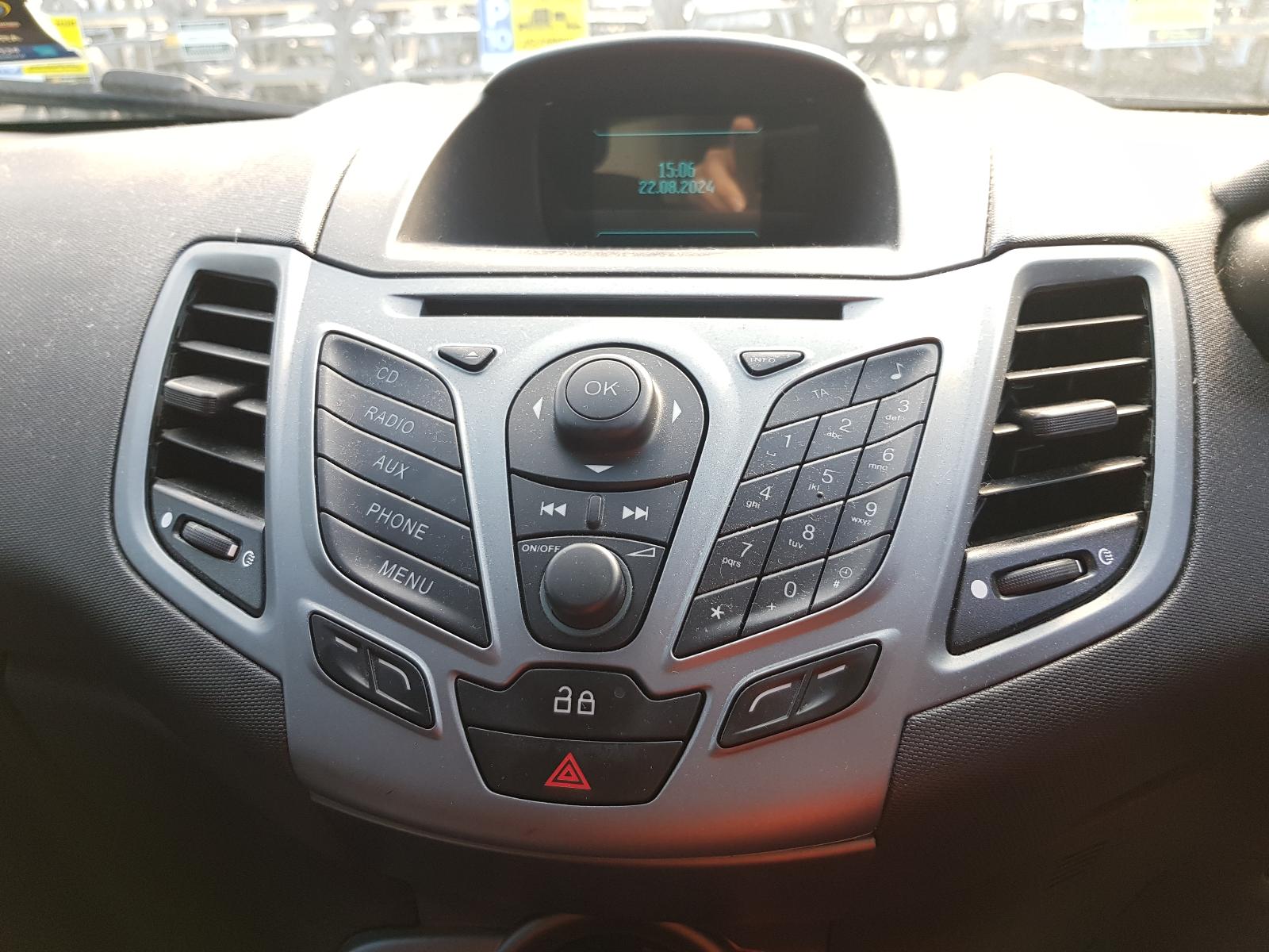 Ford Fiesta - MK VI 2008-Present