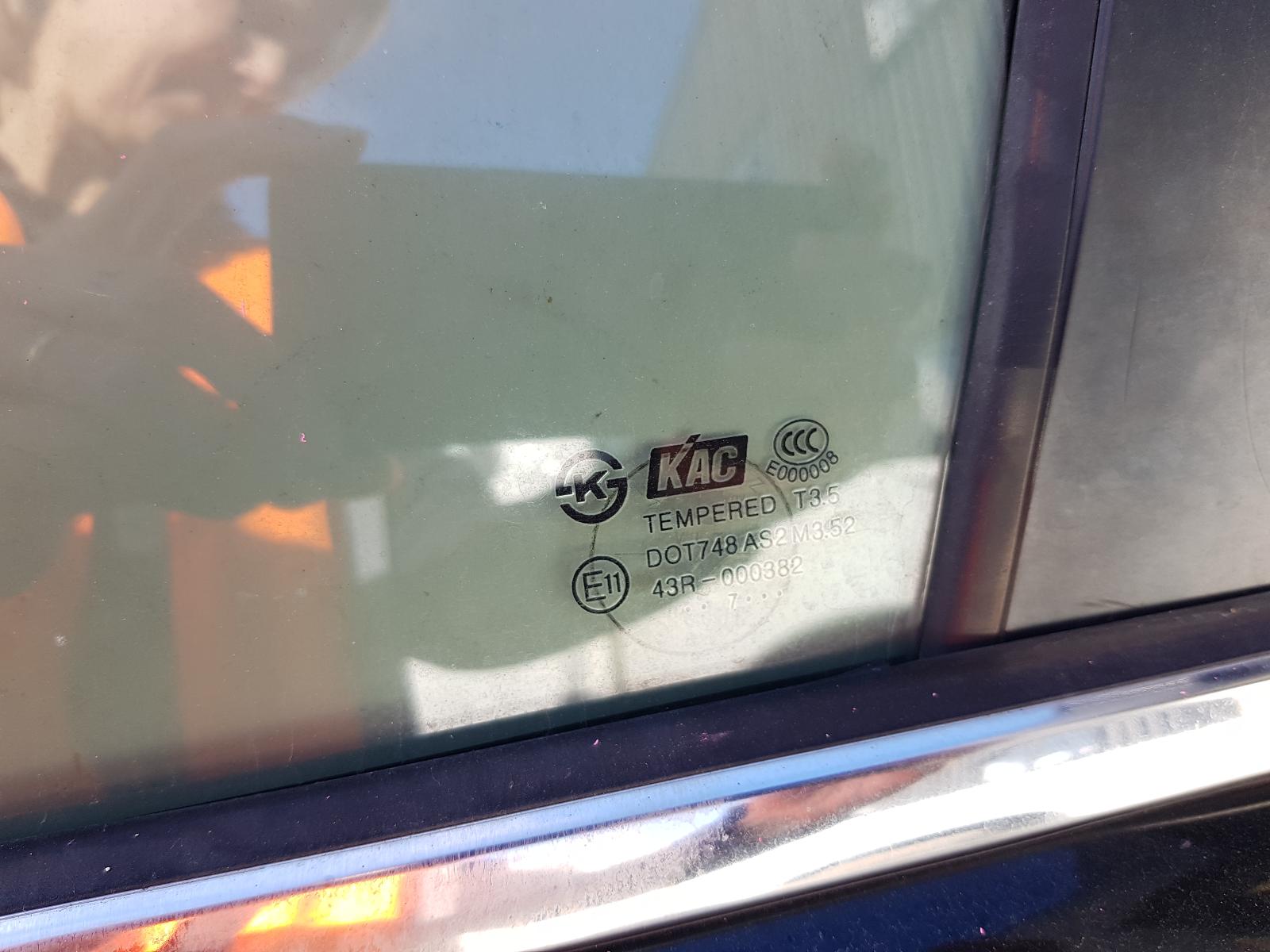 Holden Captiva - Captiva 7 2006-2011