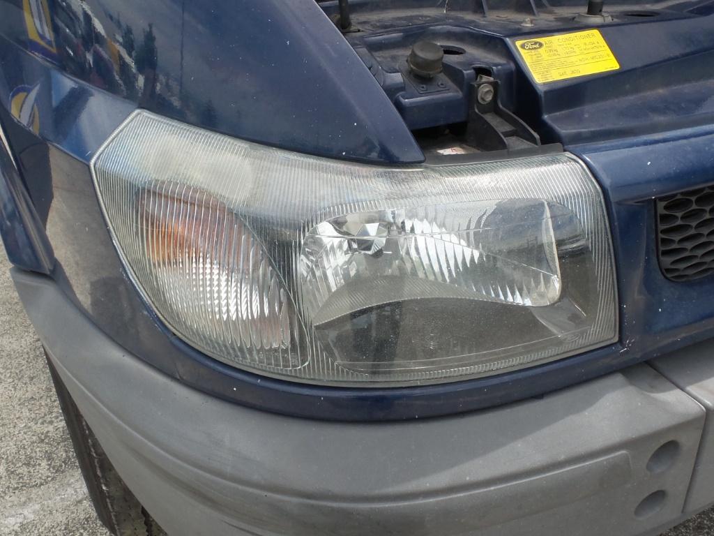 Ford Transit - 2001-2006