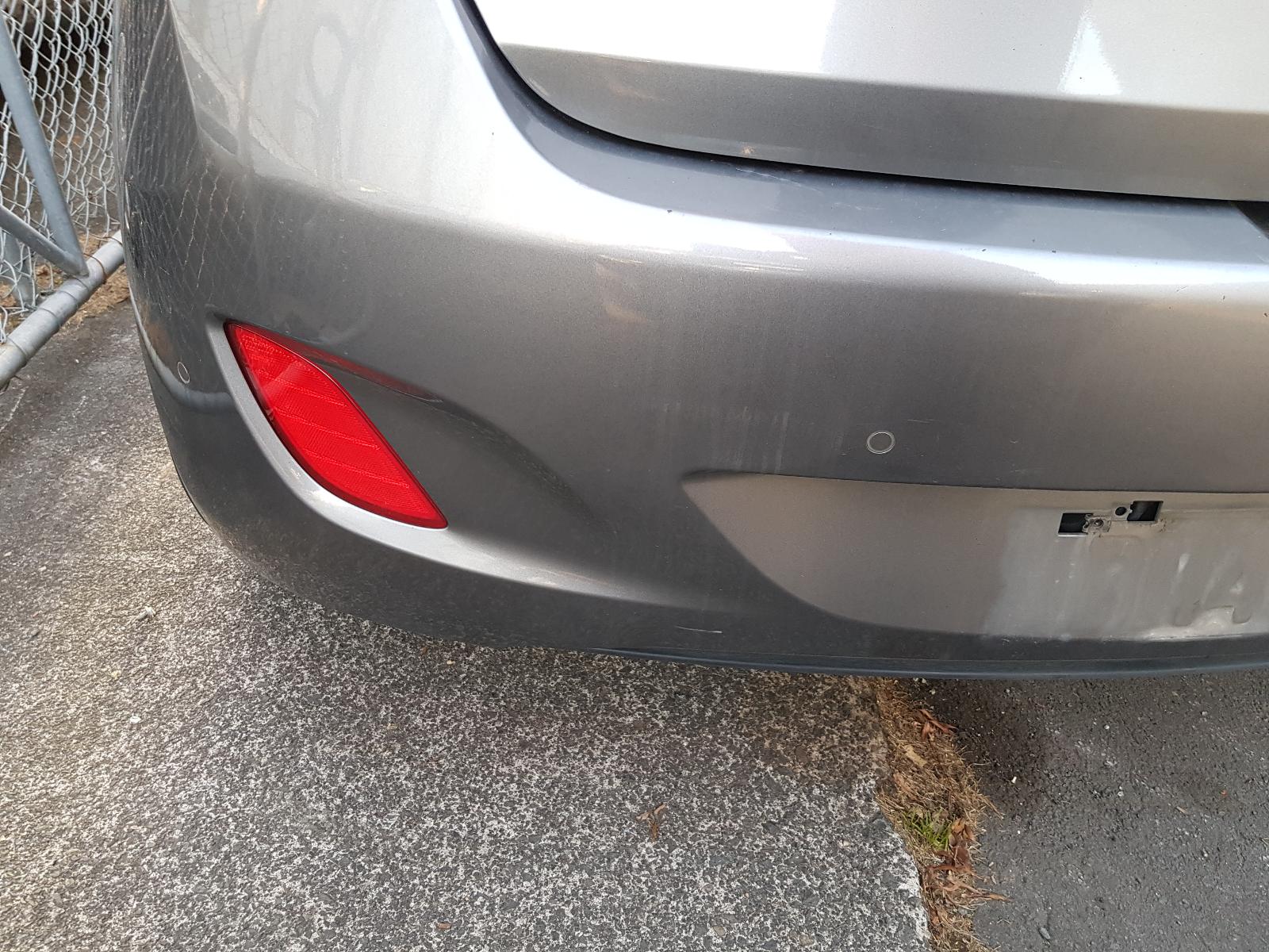 Hyundai i30 - 2007-2016