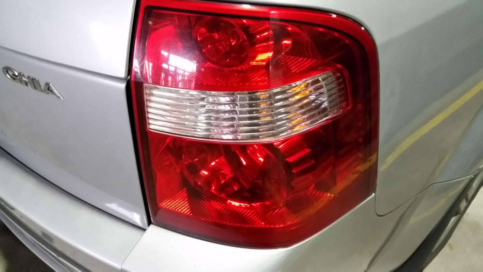 Ford Territory - SX 2004-2005