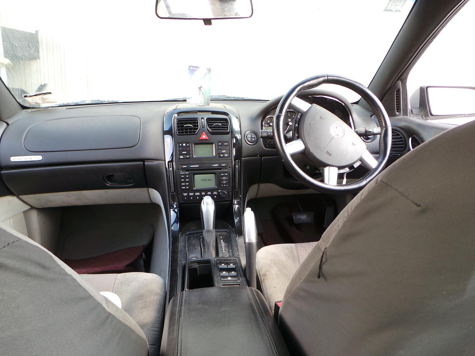 Holden Commodore - VZ 2004-2007