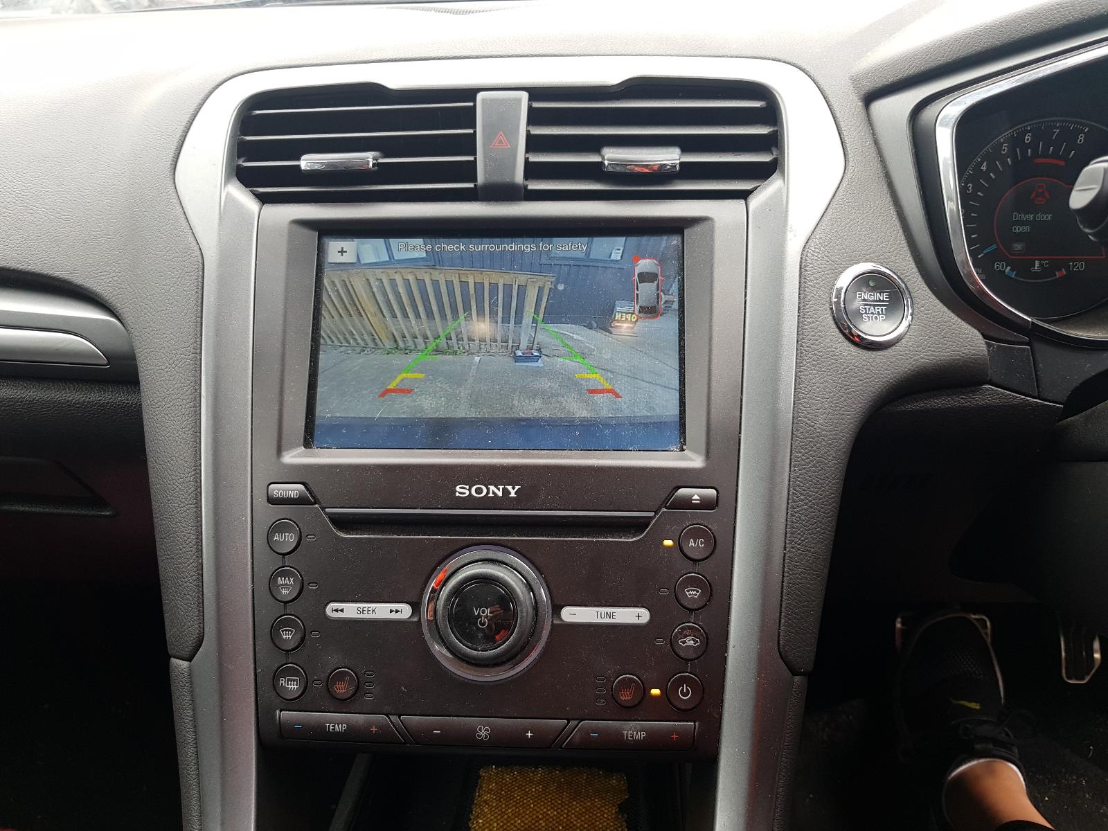 Ford Mondeo - MD 2014-2017