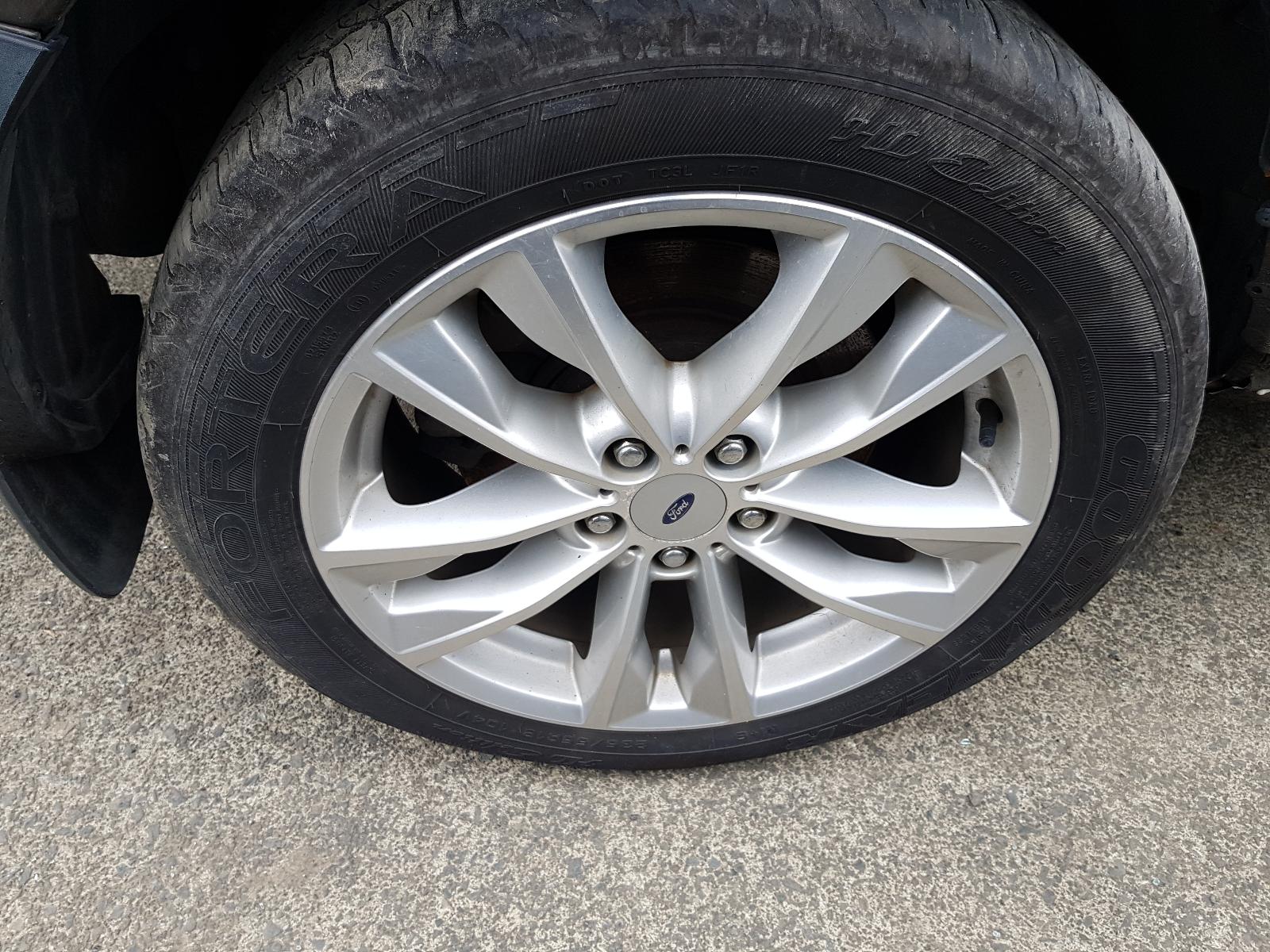 Ford Territory - SZ 2011-Present